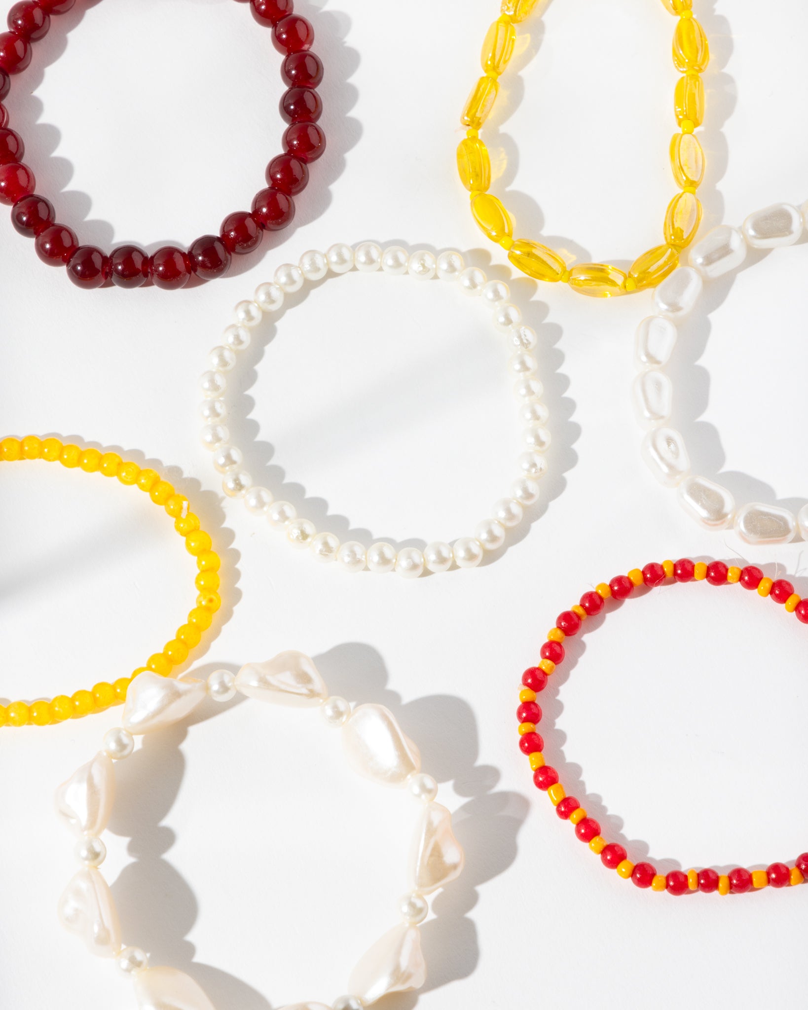 Rachel Bracelet Set