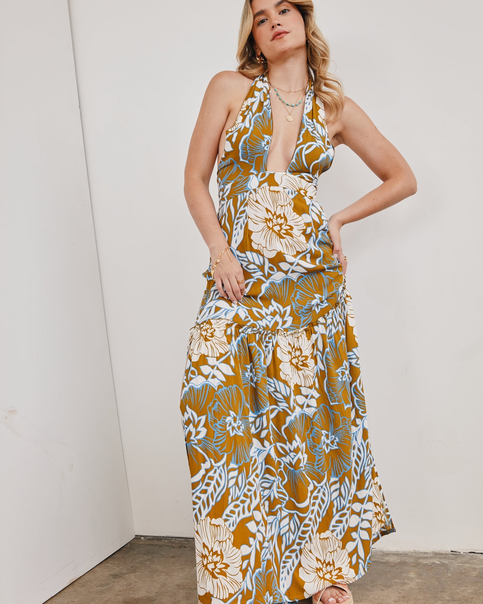 Pretoria Dress