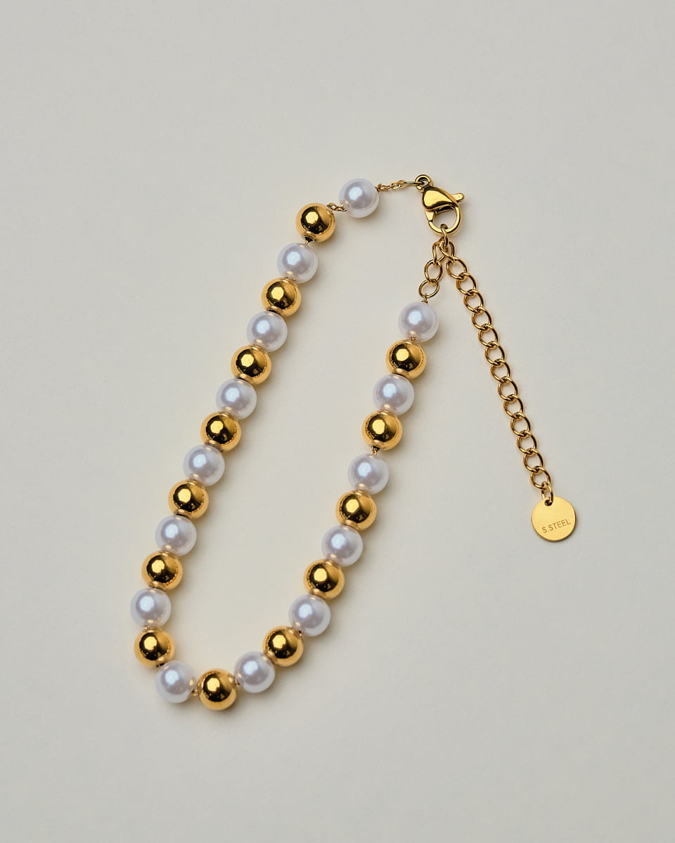 18K Plated Linz Bracelet