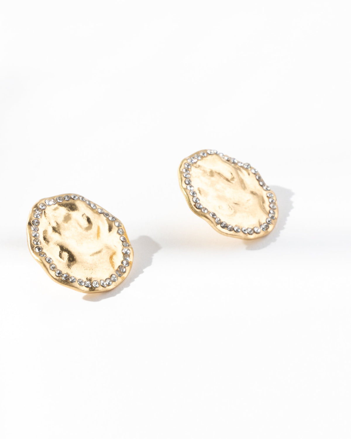 16K Plated Selia Earrings