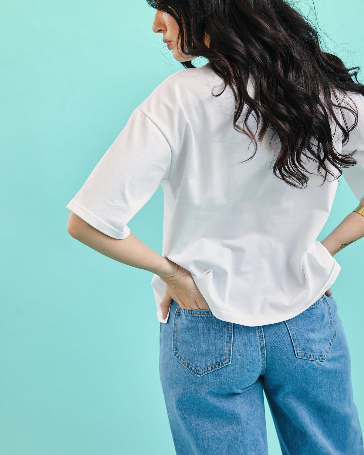 Woman Tee Top