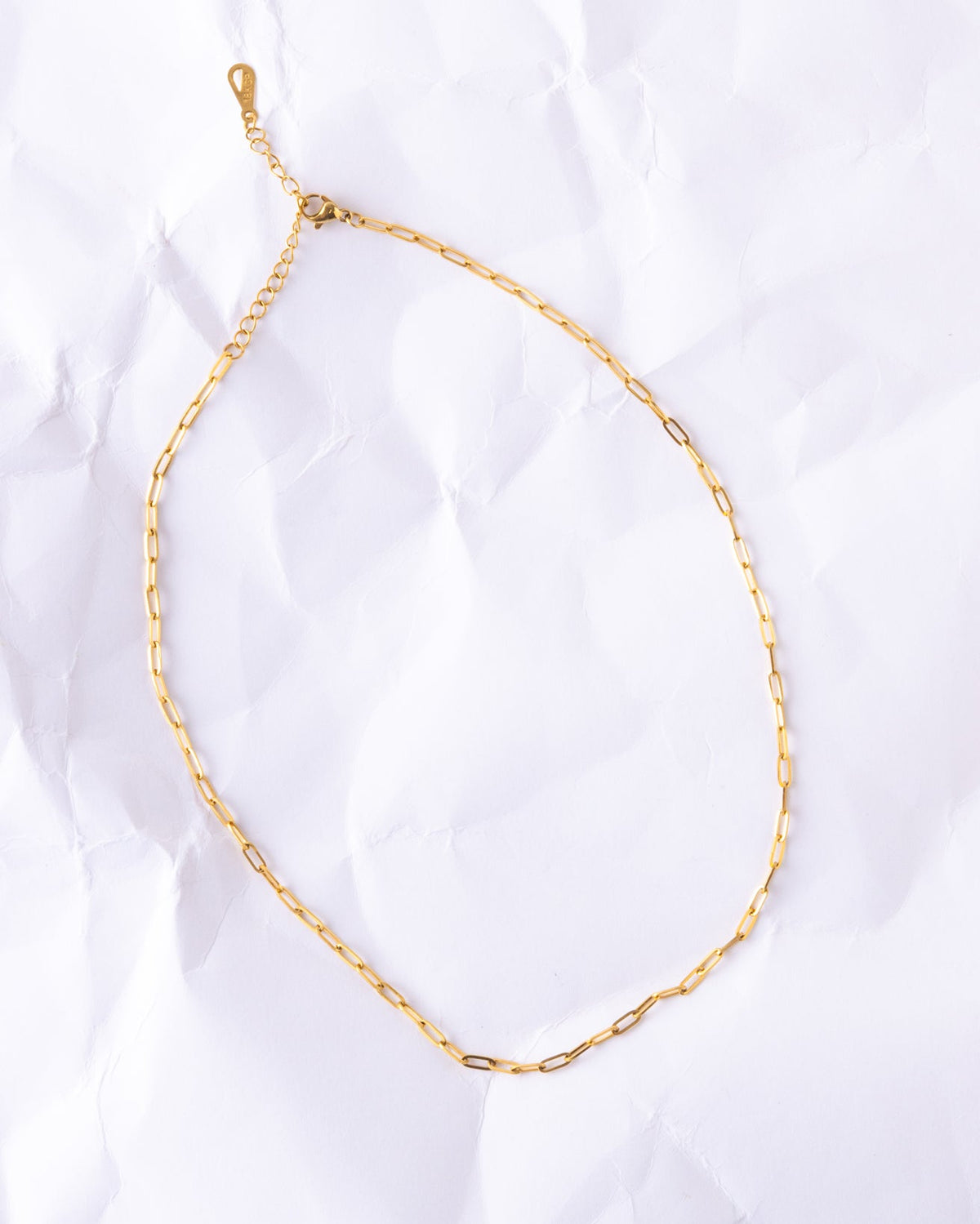 18K Plated Alkemie Chain