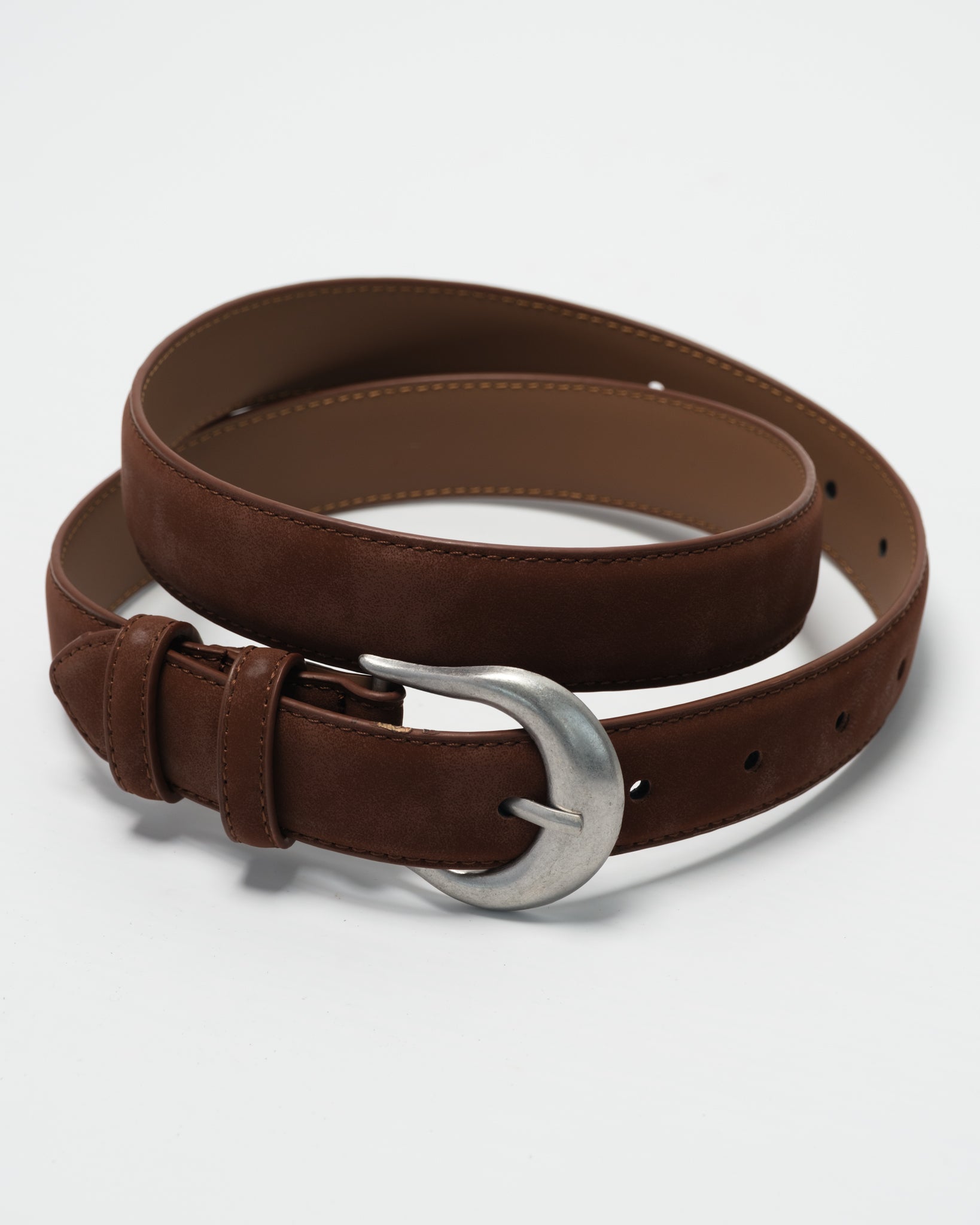 Tommy Leather Belt