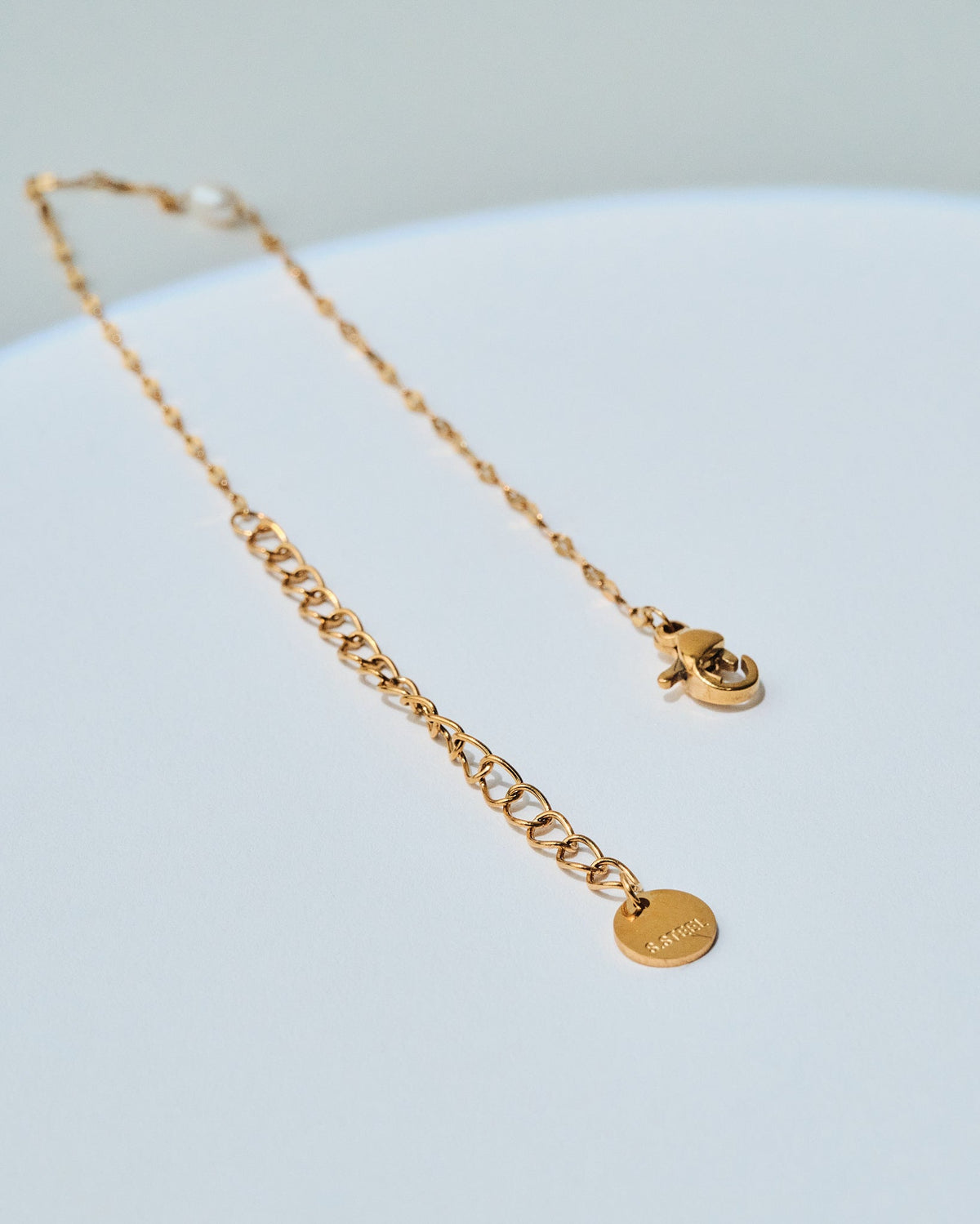 18K Plated Maxx Bracelet