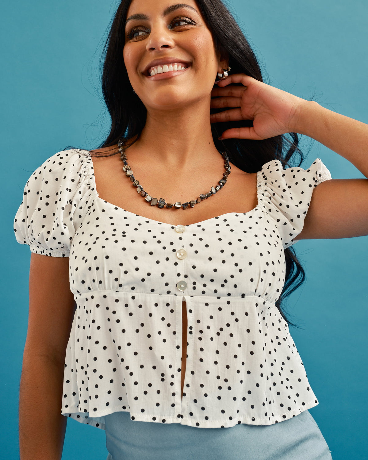 Juliara Crop