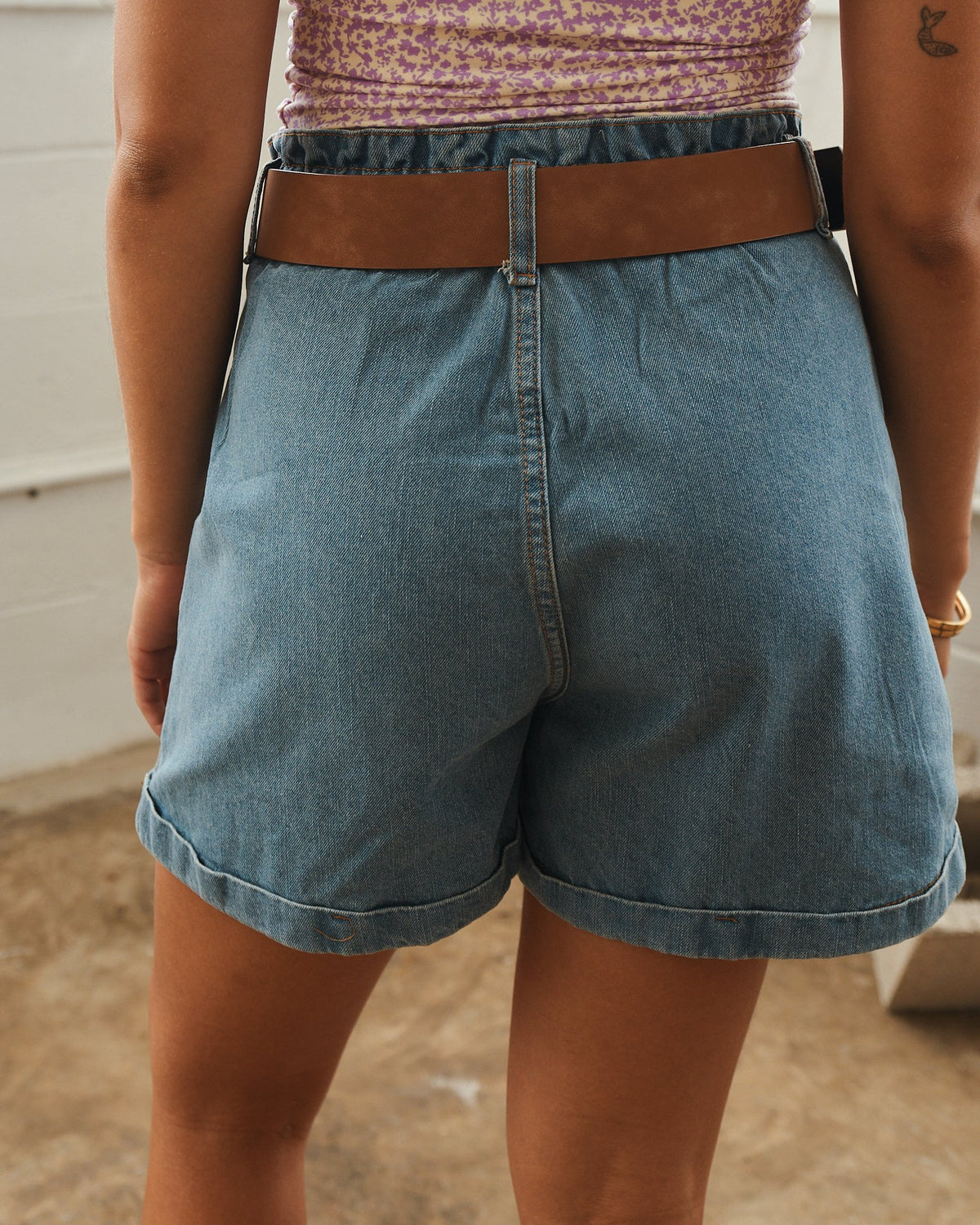 Keropi Short