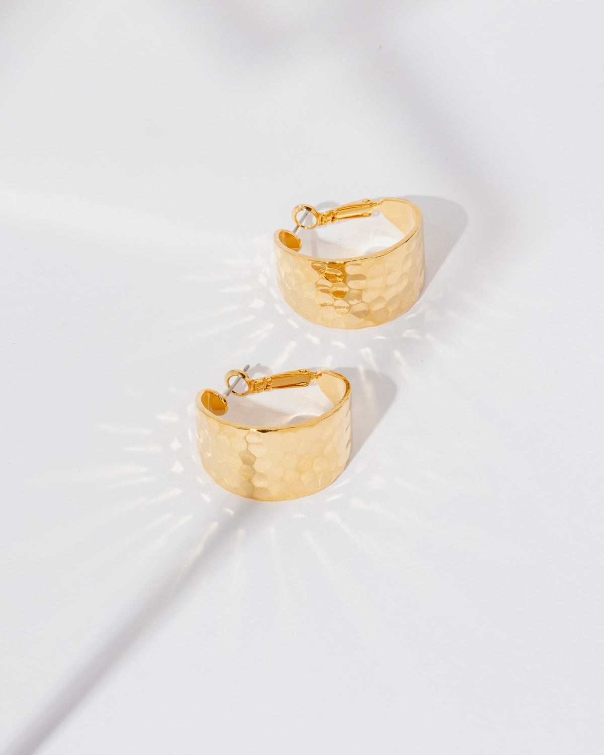 16K Plated Gyal Earrings