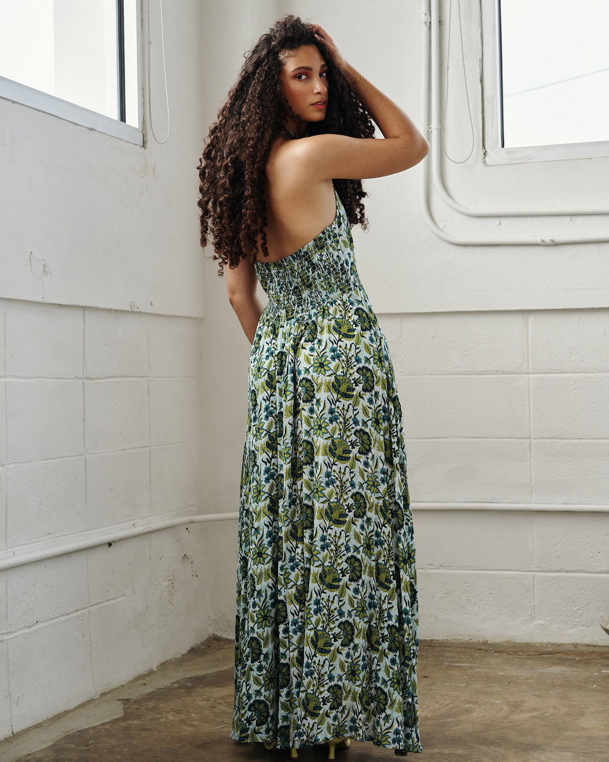 Rodriga Dress