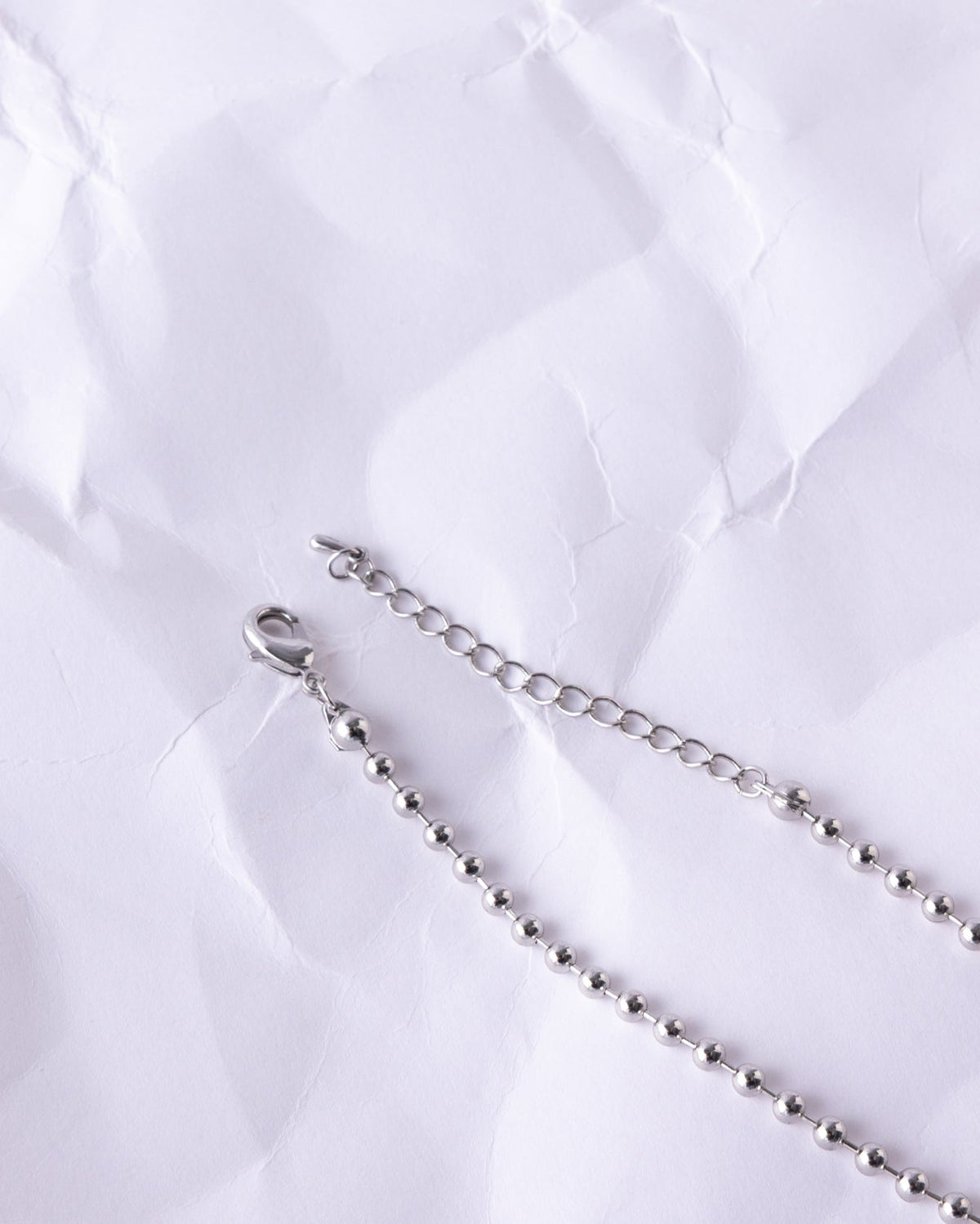 18K Plated Rollo Necklace