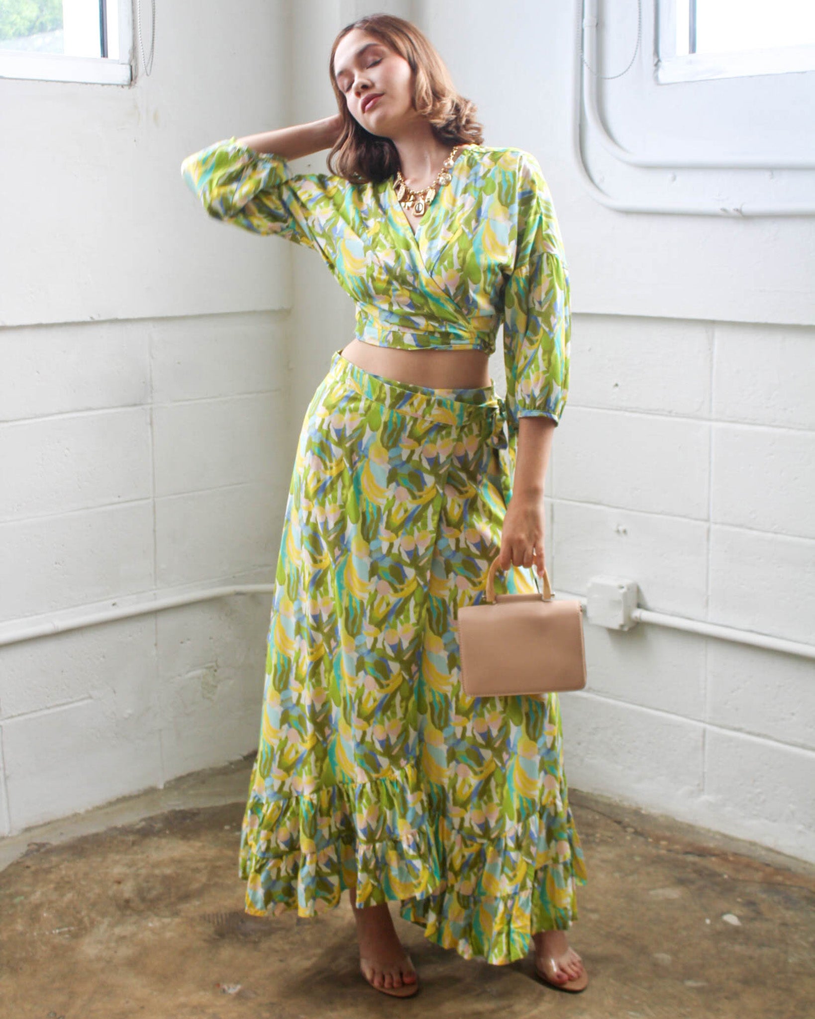 Marisela Skirt