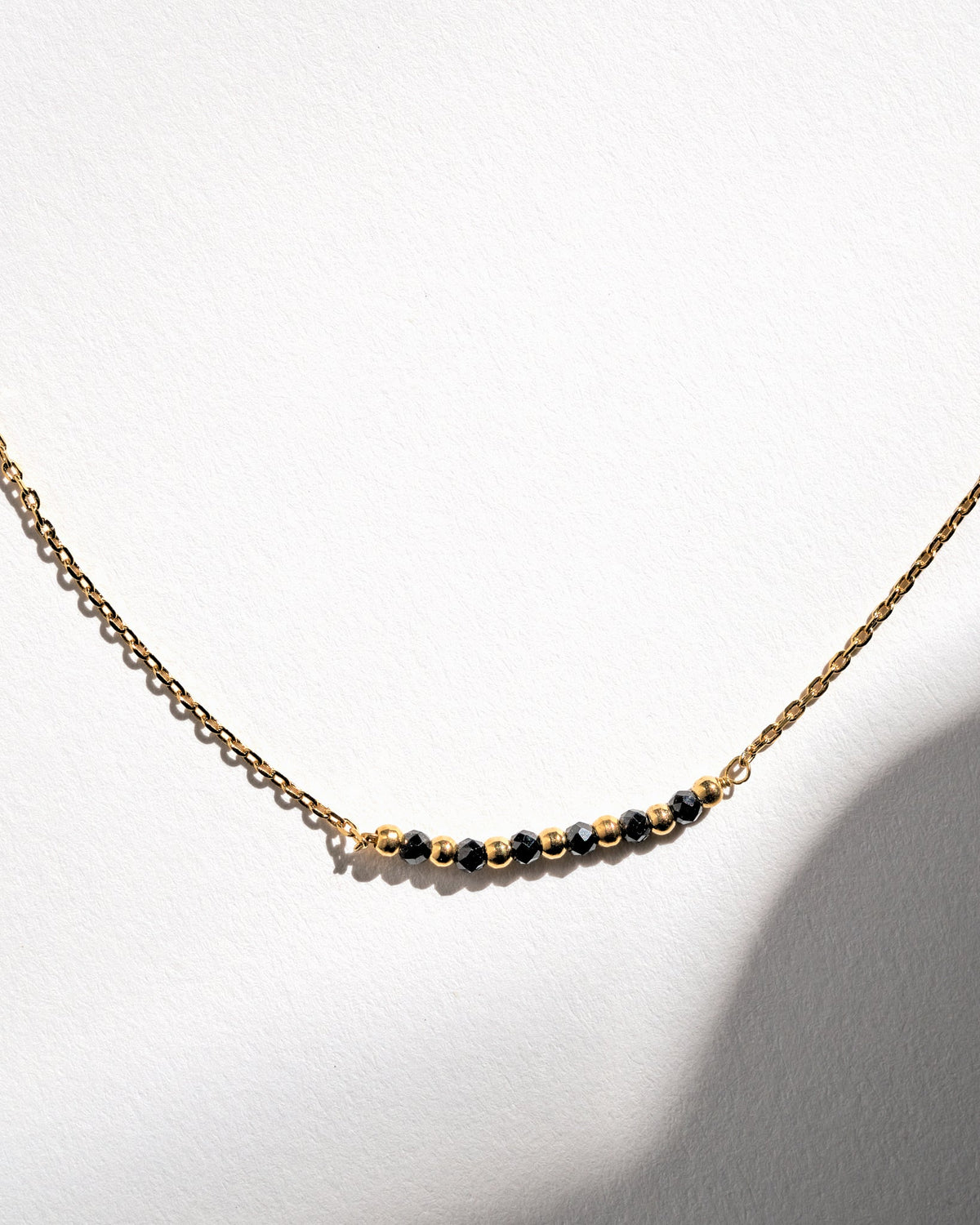 16K Plated Leila Necklace