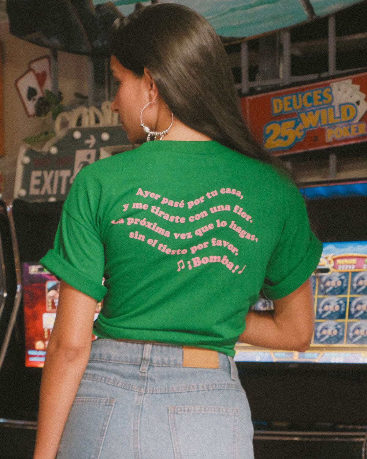 El Tiesto Crop