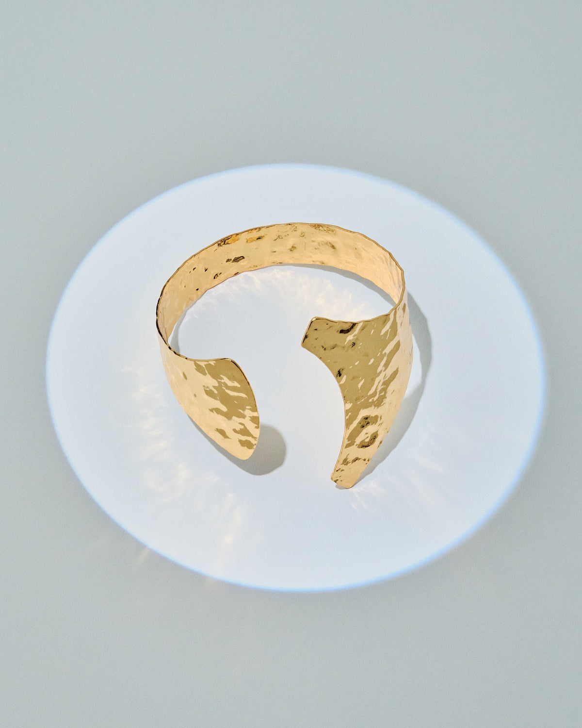 16K Plated Special Armcuff