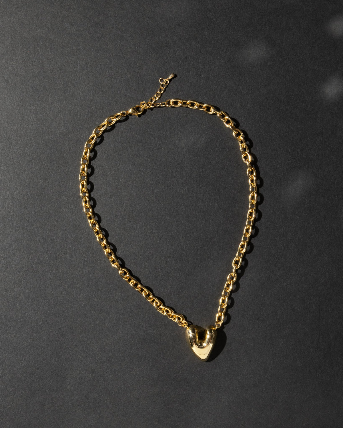 18K Plated Agatha Necklace