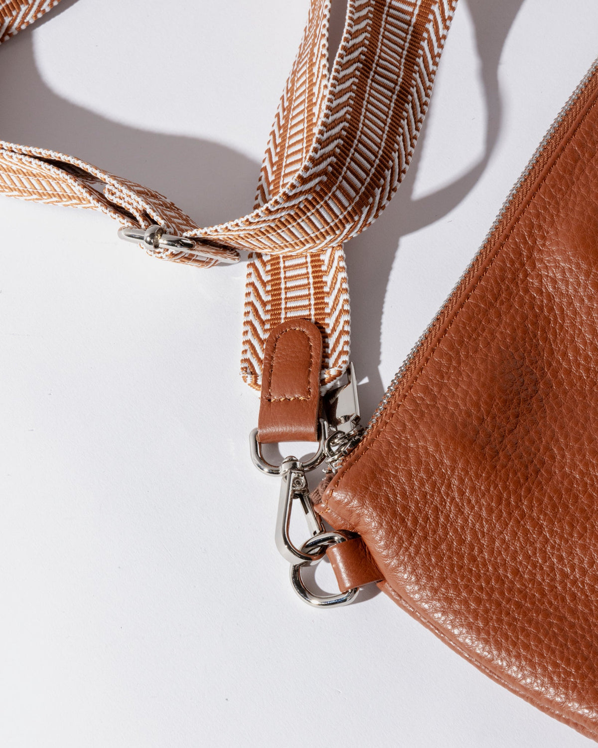 Kumeli Leather Purse