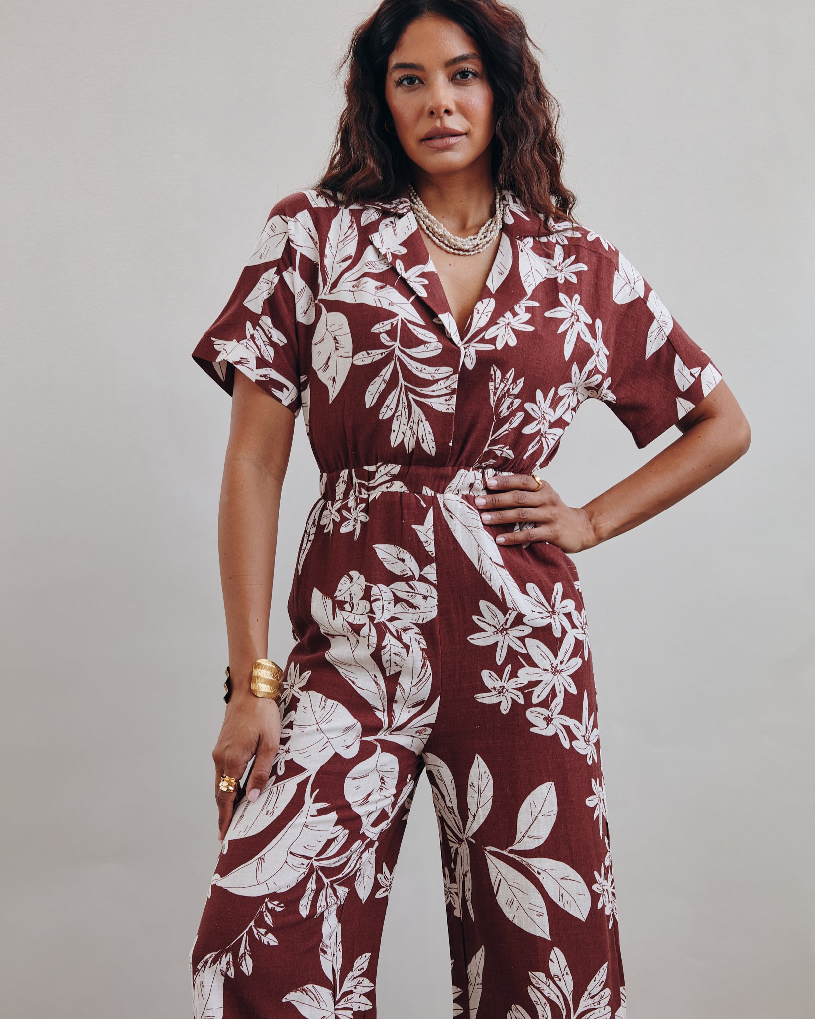 Sarojini Jumpsuit