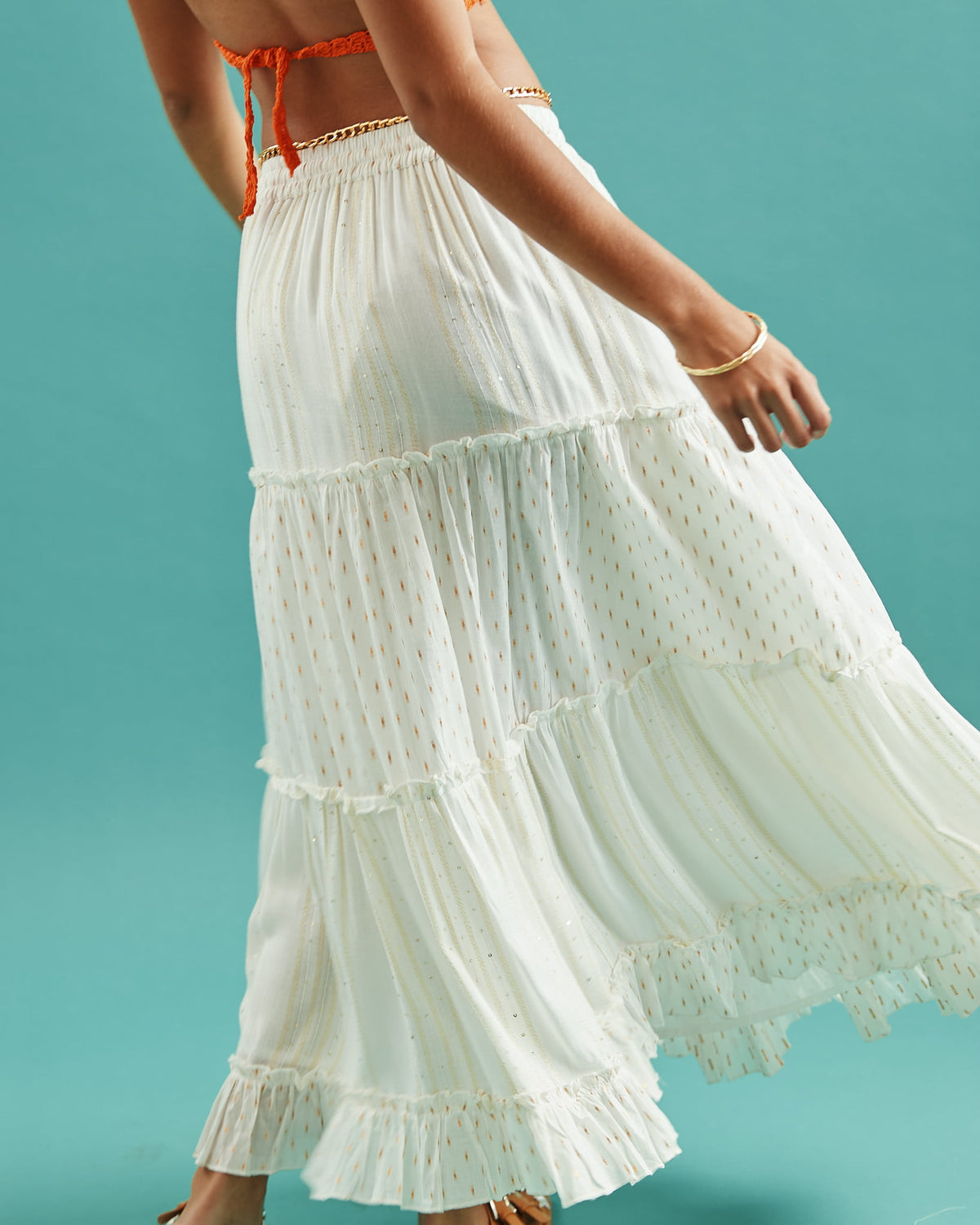 Dimarco Flared Skirt