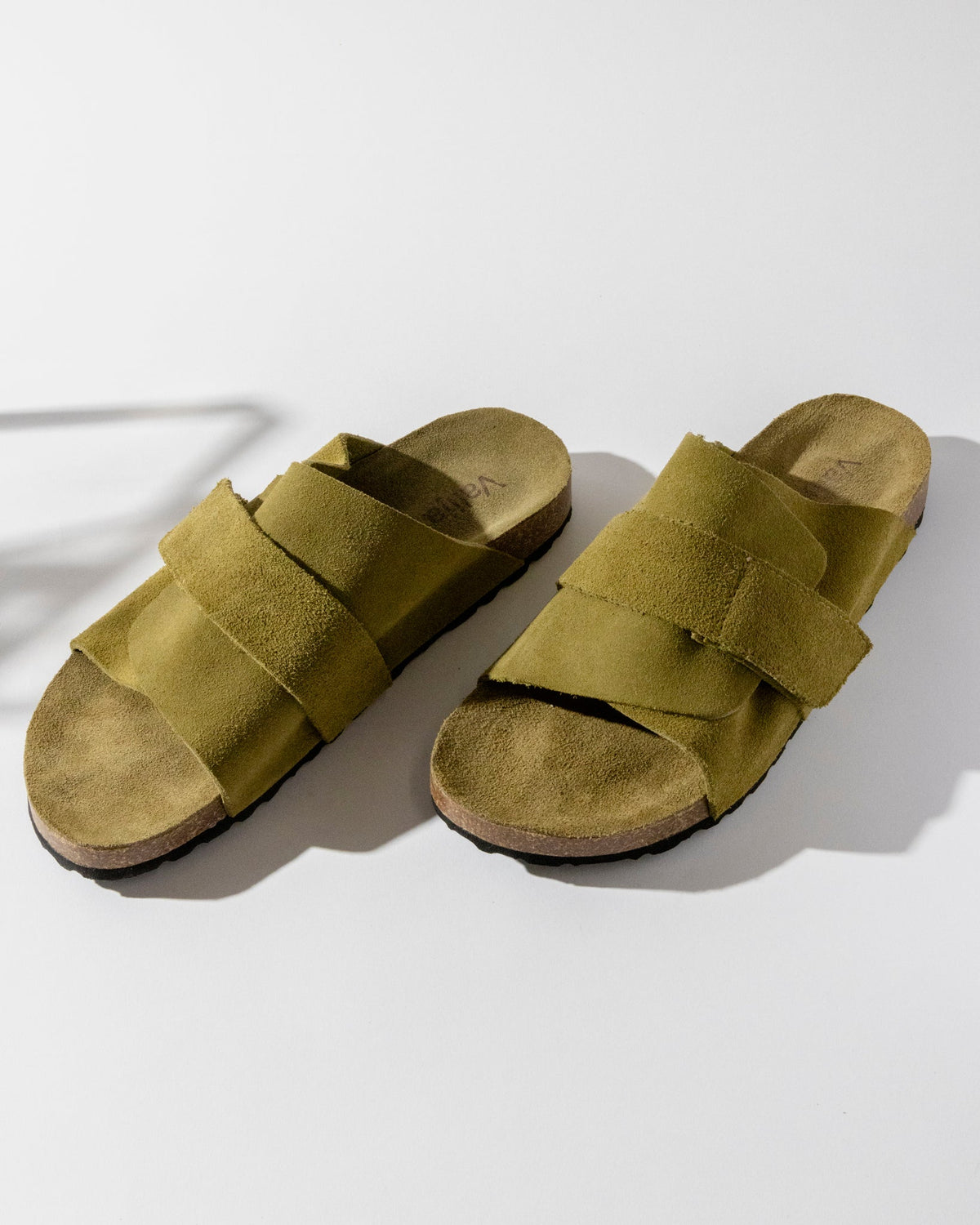 Trade Leather Sandal