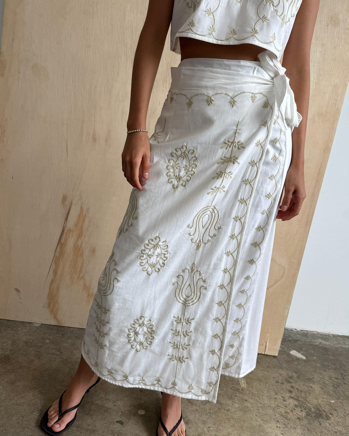 Juki Skirt