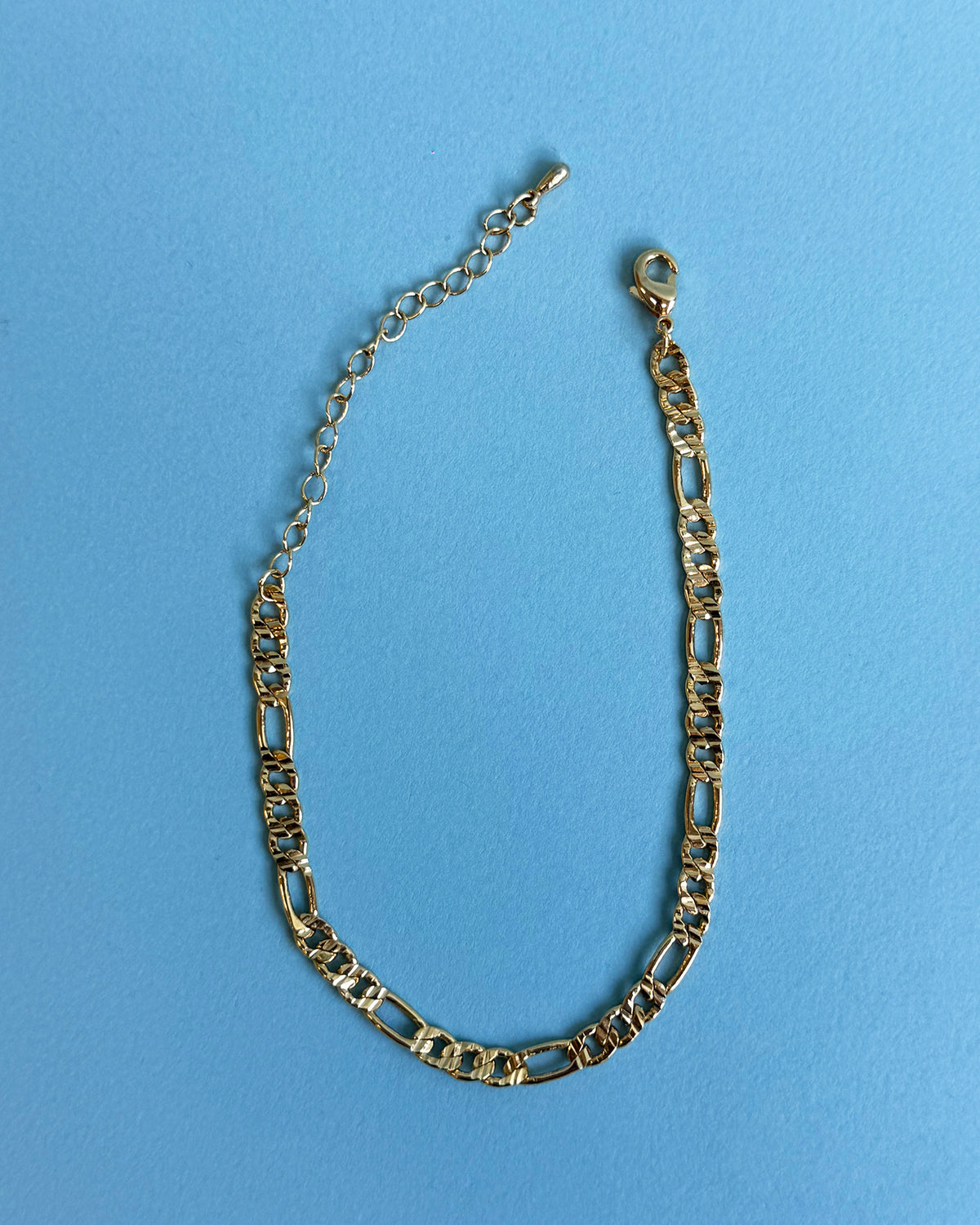 16K Plated Strike Bracelet