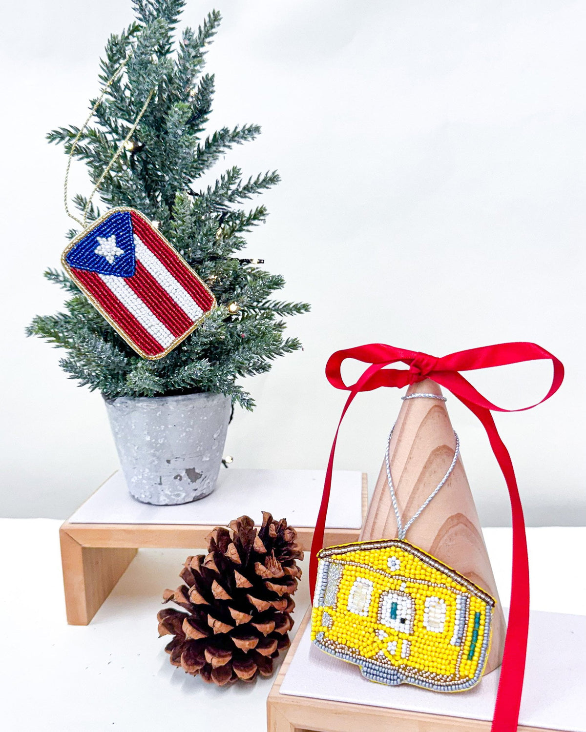Casita Ornament