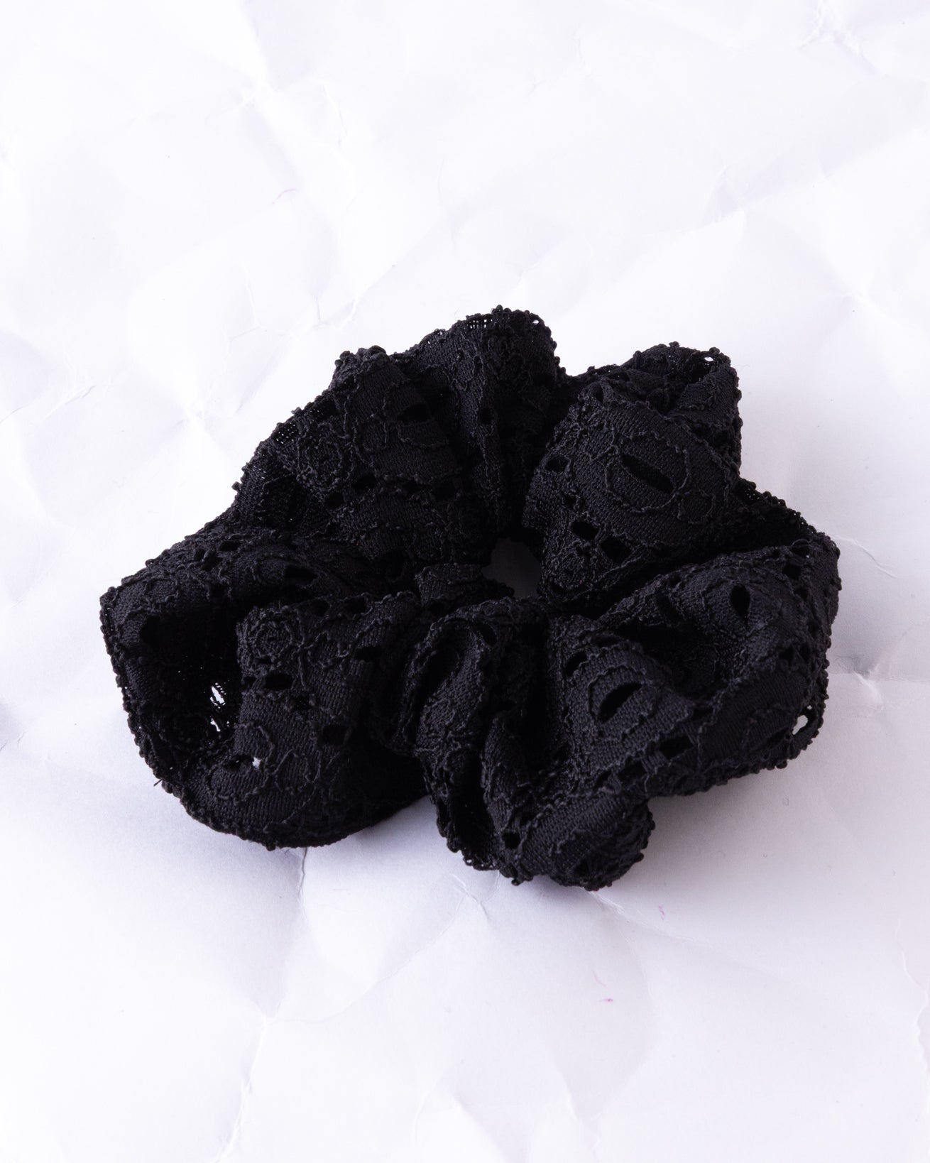 Lace Scrunchie
