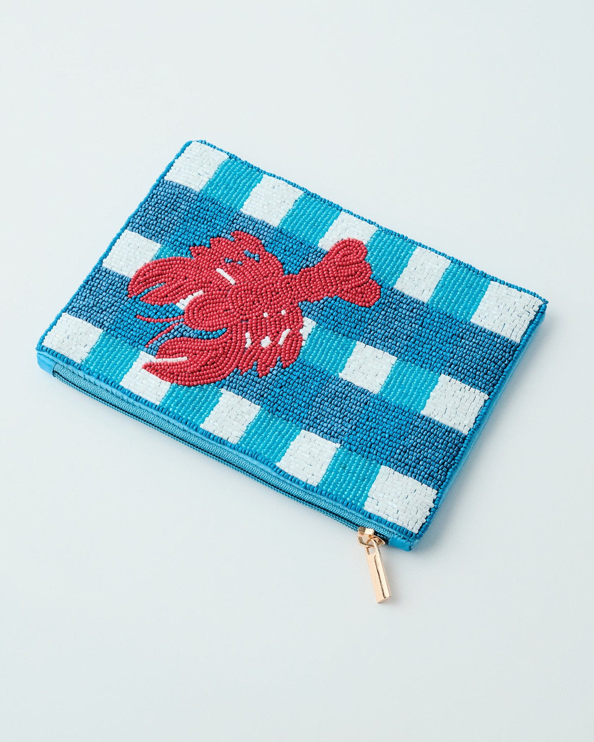 Langosta Beaded Purse