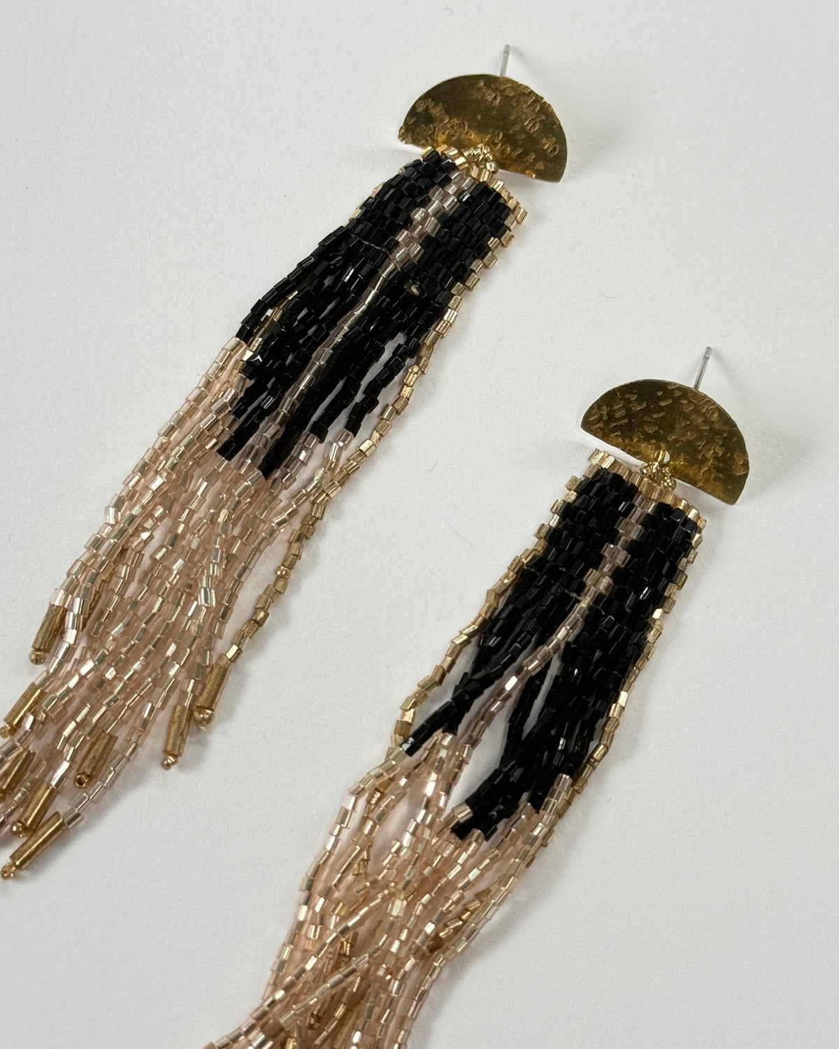Tennessee Fringe Earrings