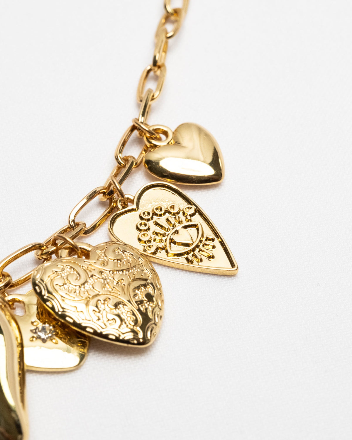 Full Of Love Necklace