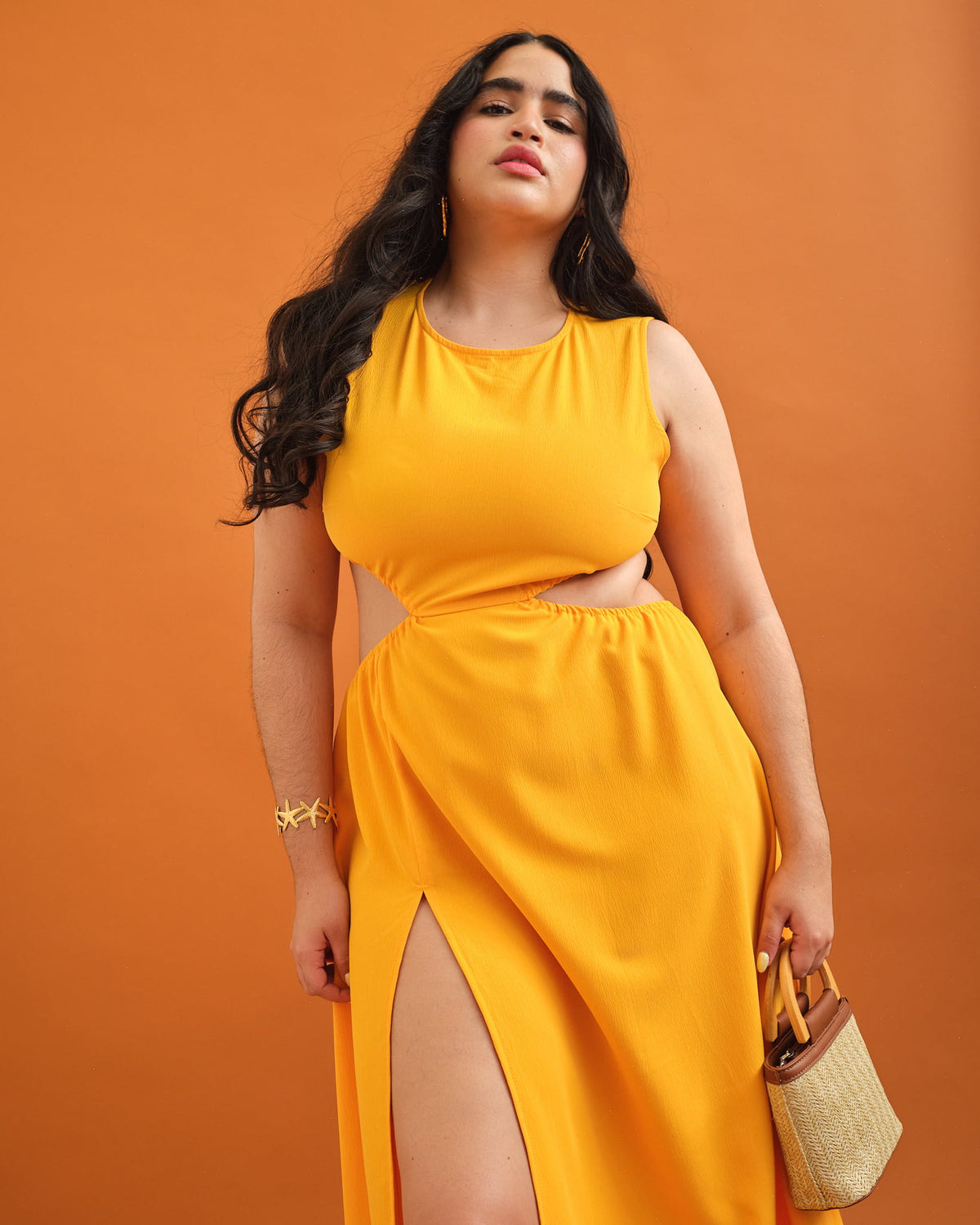 Teluca Dress