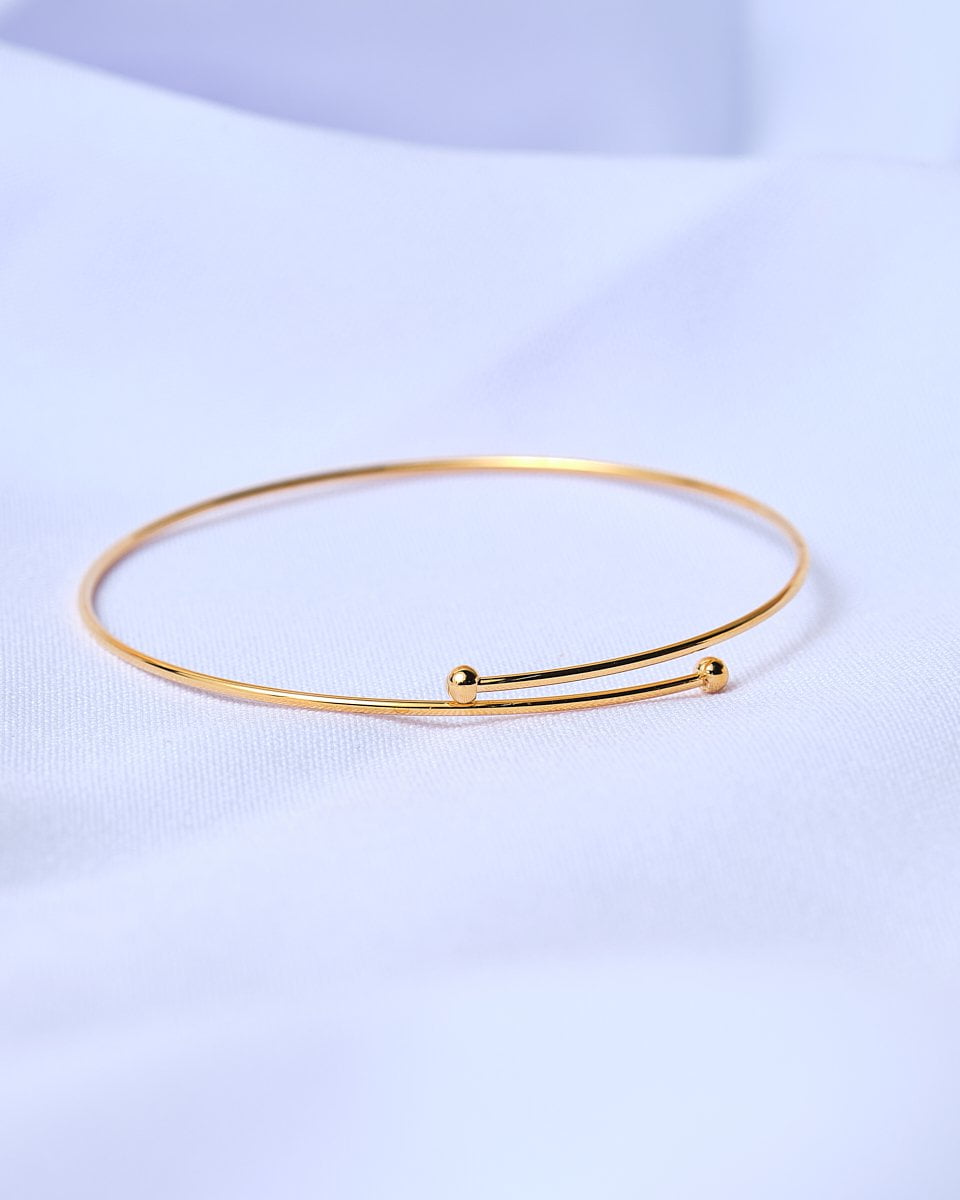 16K Plated Finito Bracelet