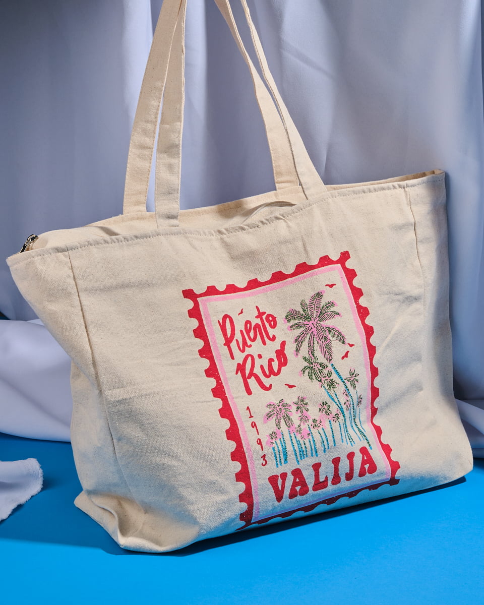 PR Sello Tote Bag