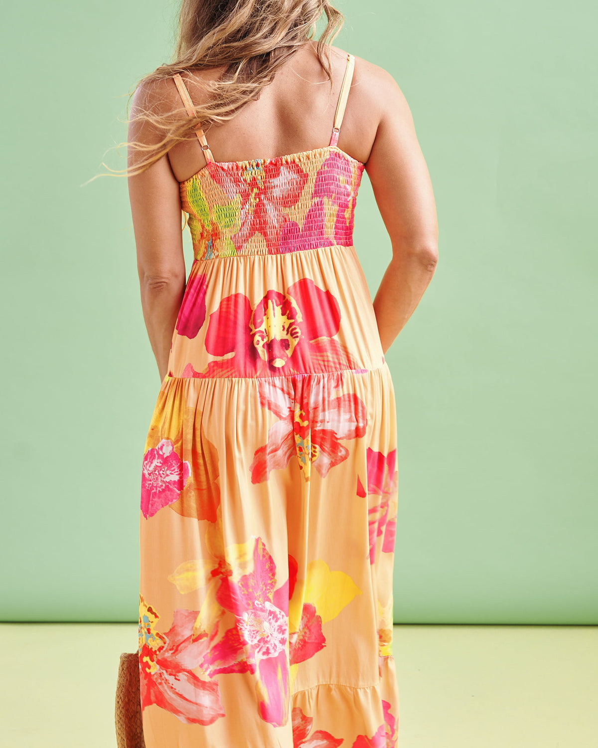 Sarpado Dress