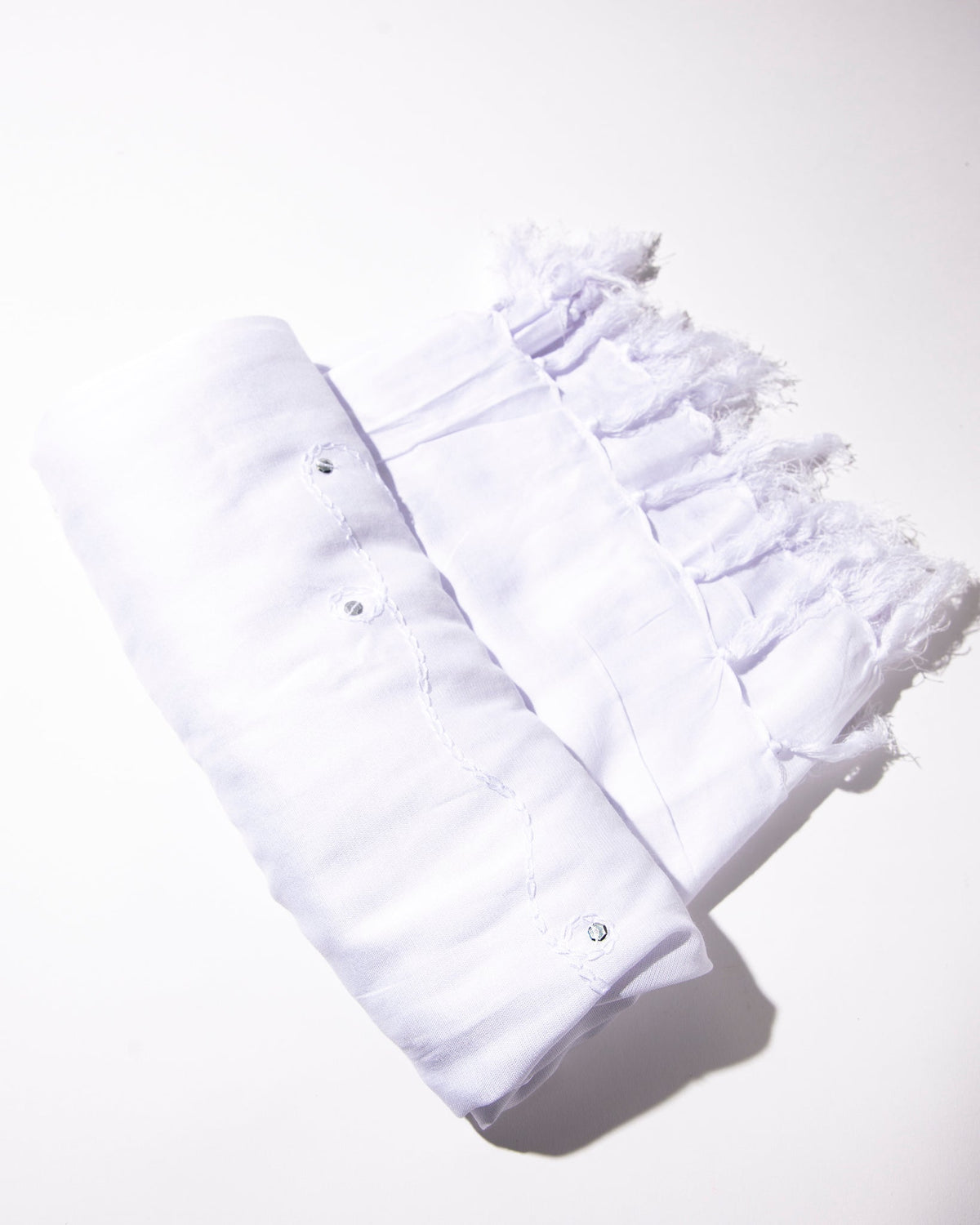 Ulu Embroidered Sarong