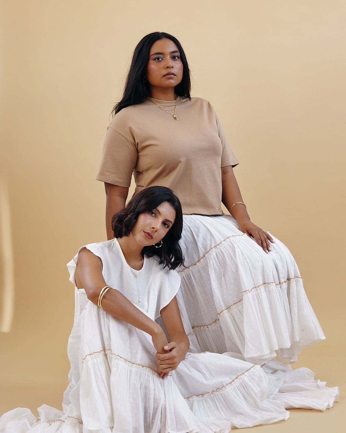 Woman Tee Top