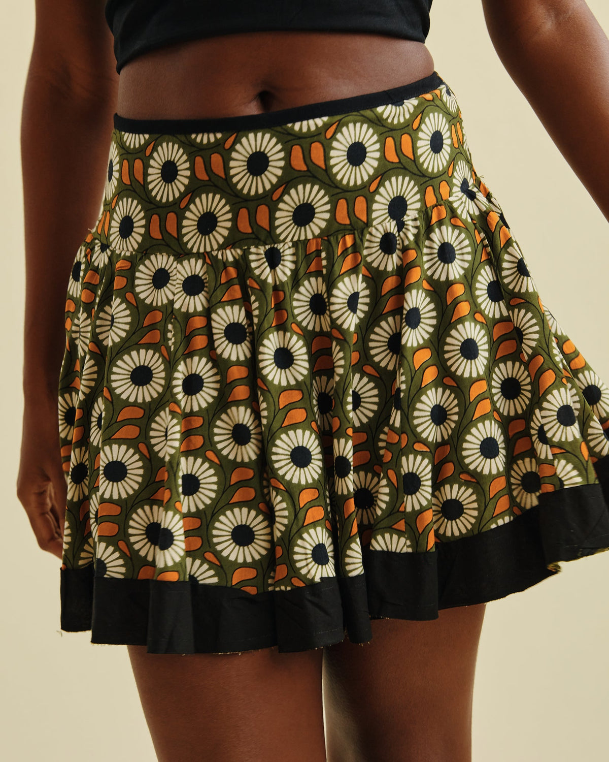 Evien Skirt