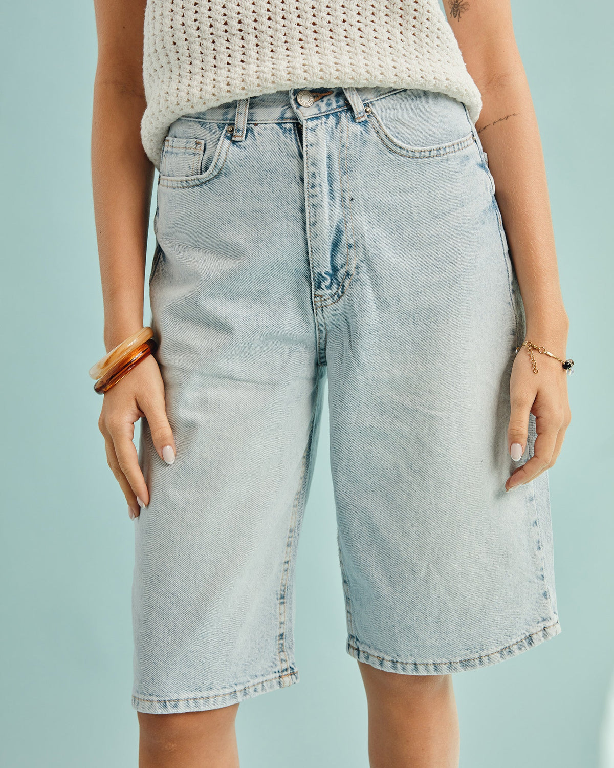 Samara Short Bermuda