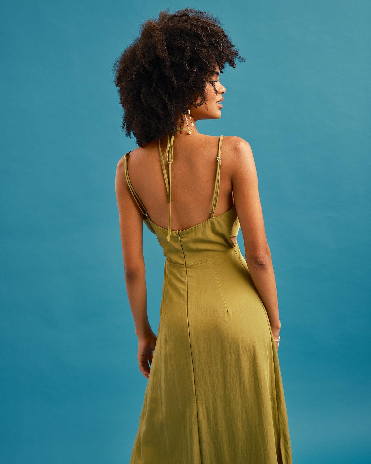 Daela Dress