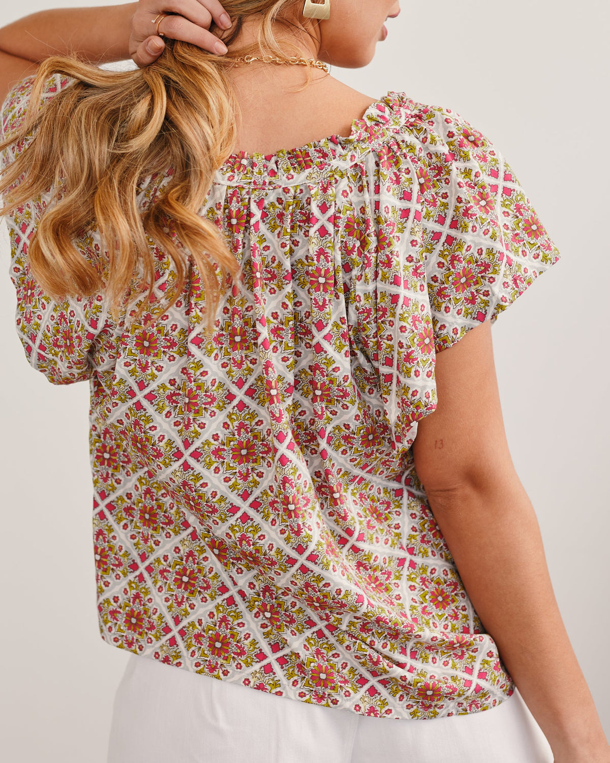 Scent of Summer Top