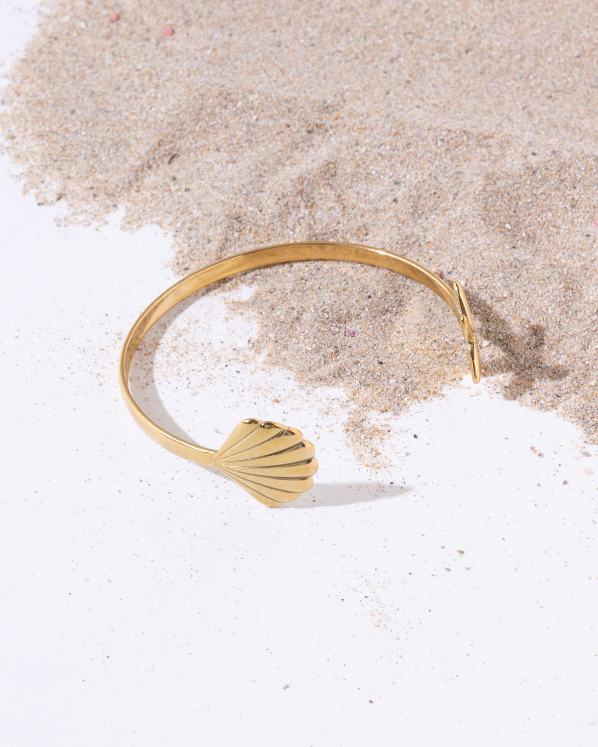 18K Plated Playa Cuff