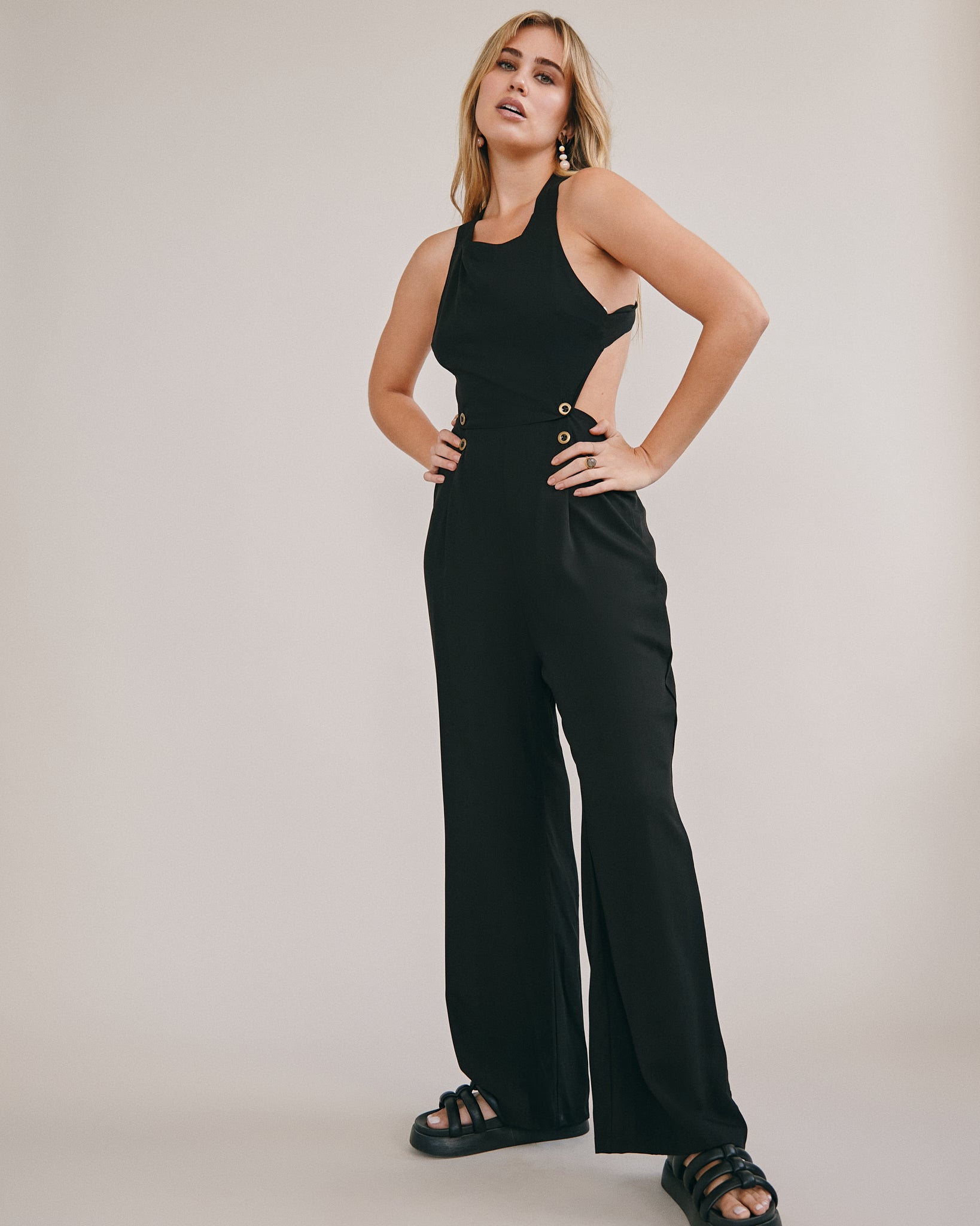 Tesoro Jumpsuit