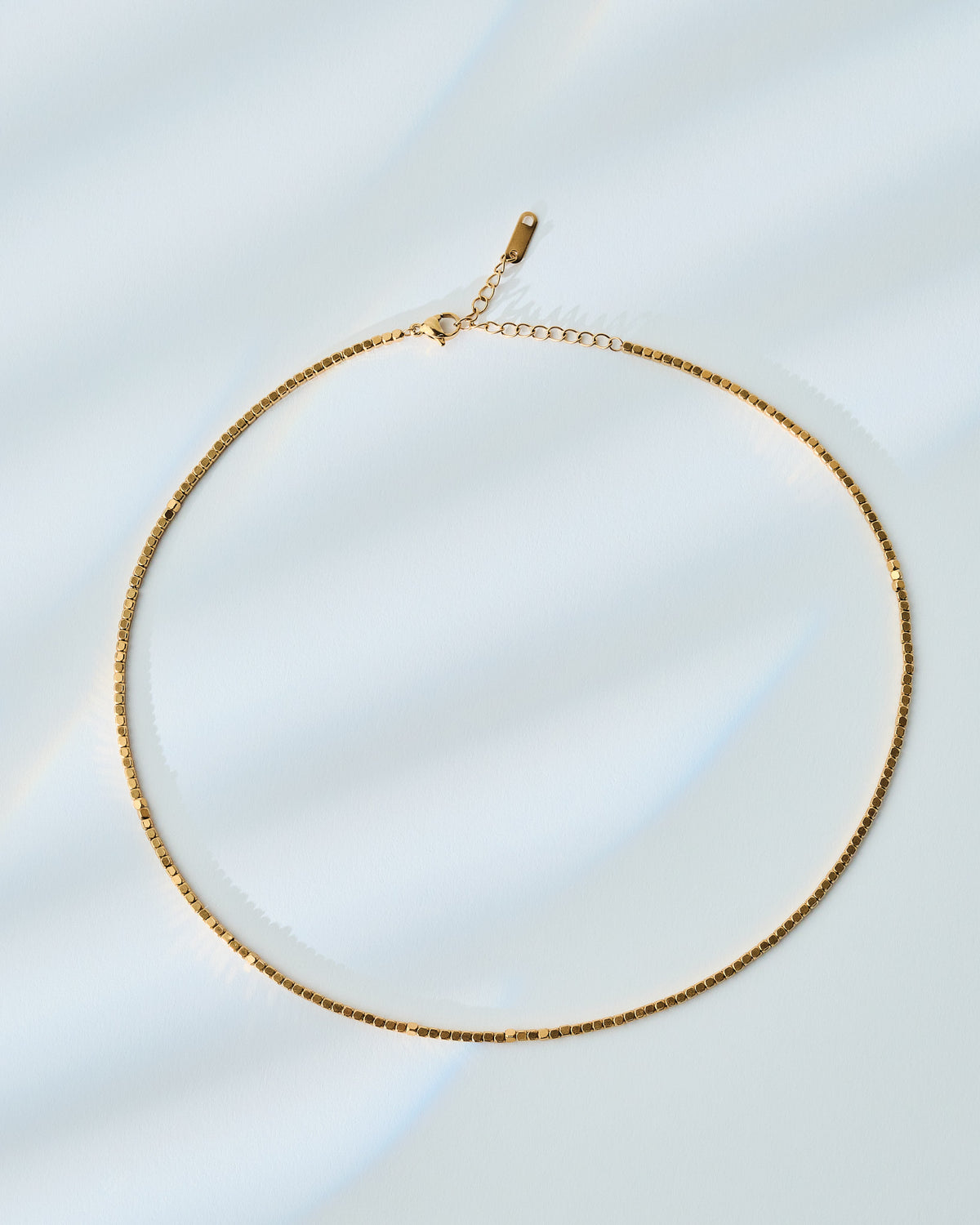 18K Plated Paula Necklace