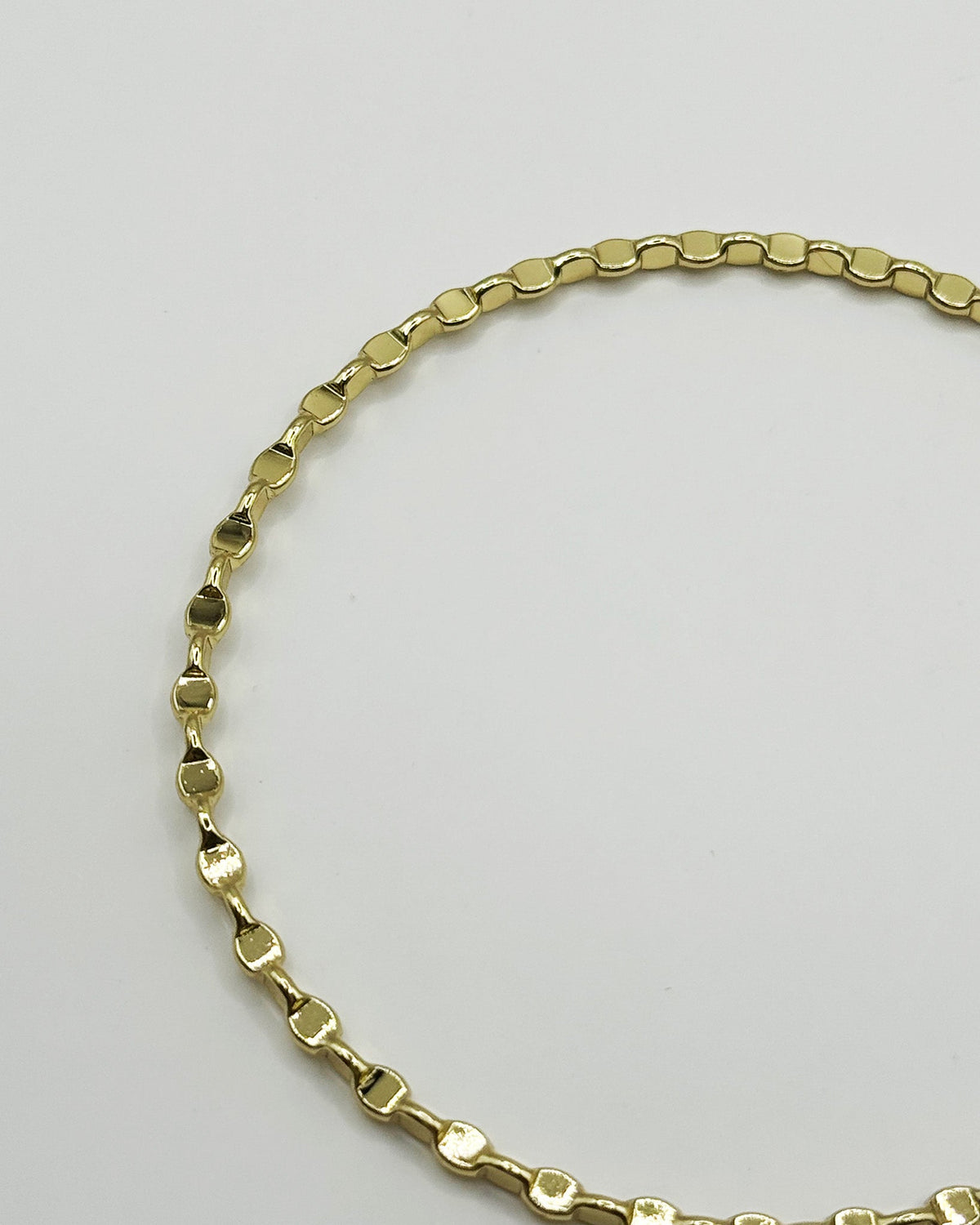 16K Plated Marita Bangle