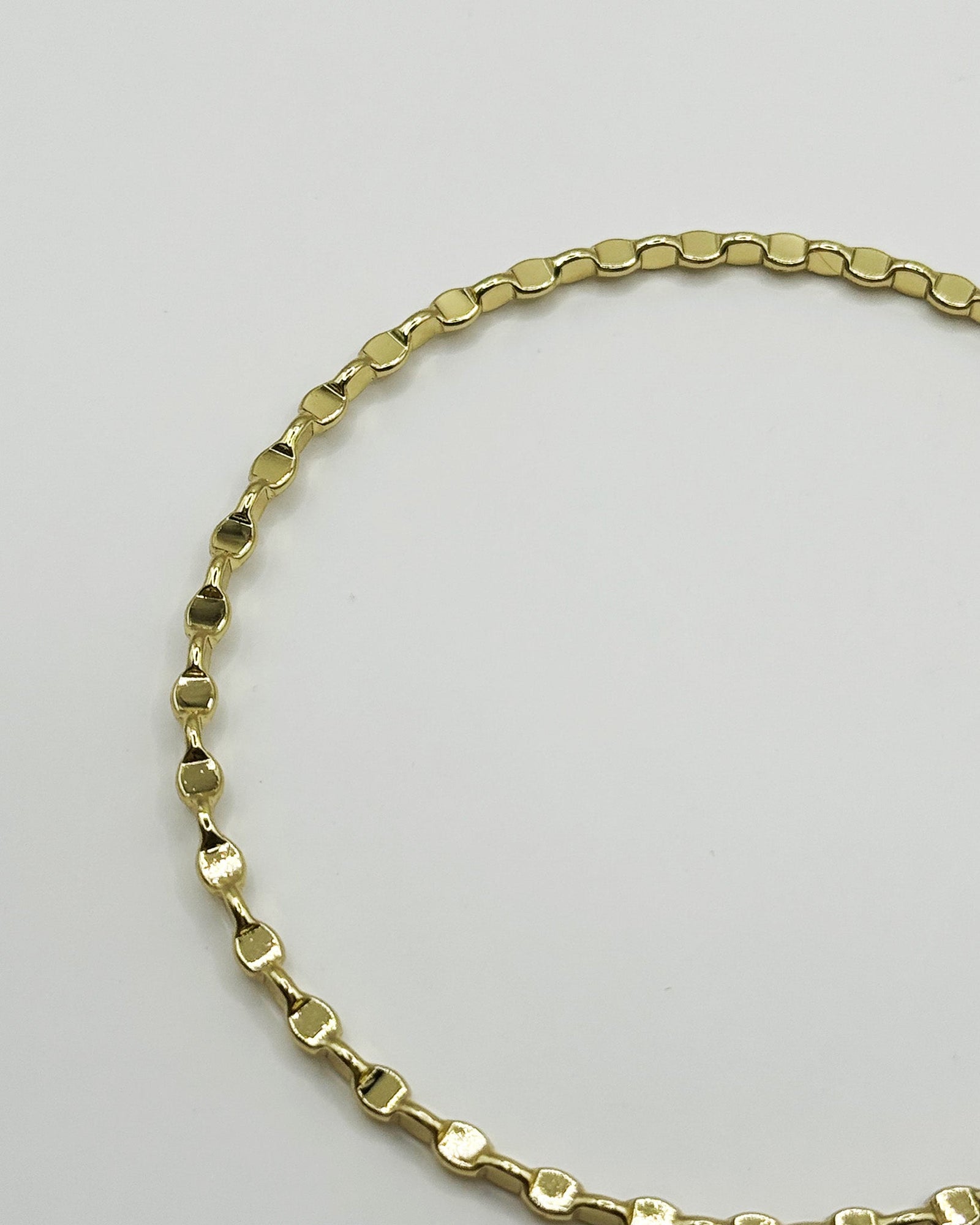 16K Plated Marita Bangle