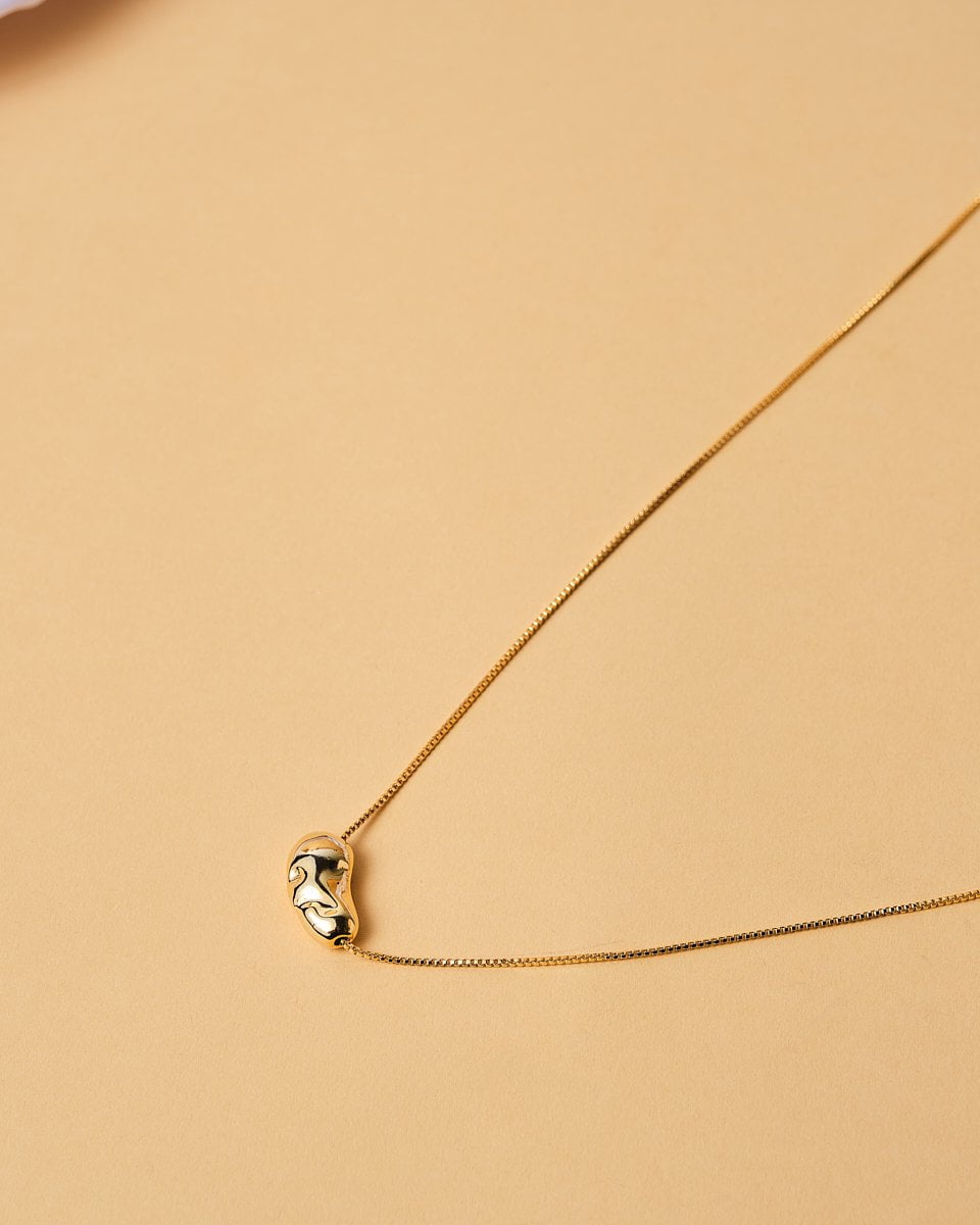 18K Plated Ruane Necklace