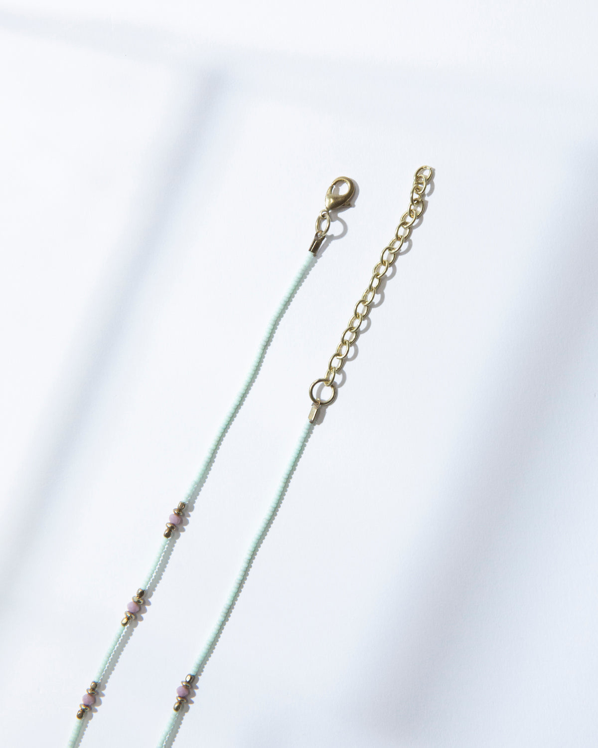 Mint Delicated Necklace