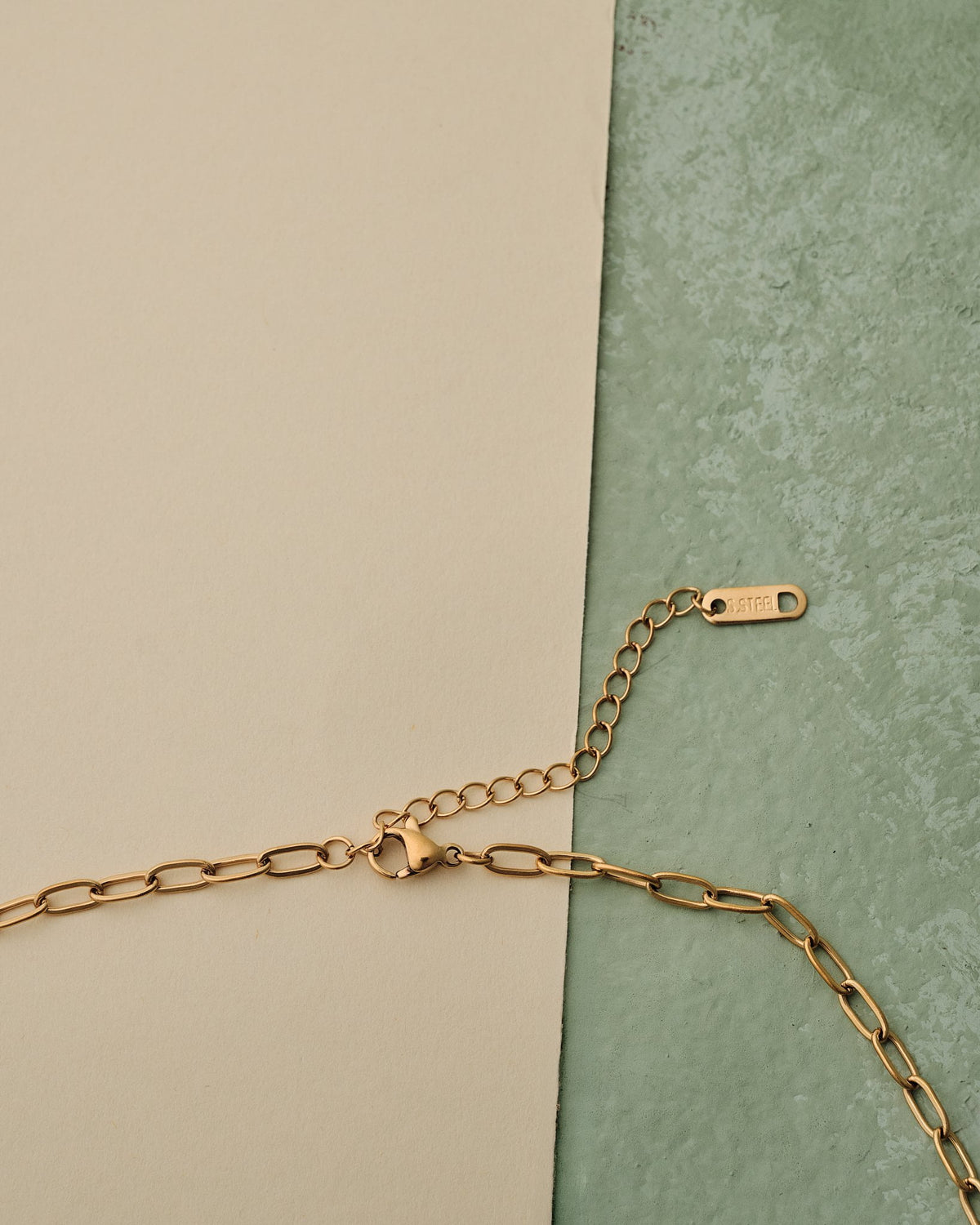 18K Plated Mila Necklace