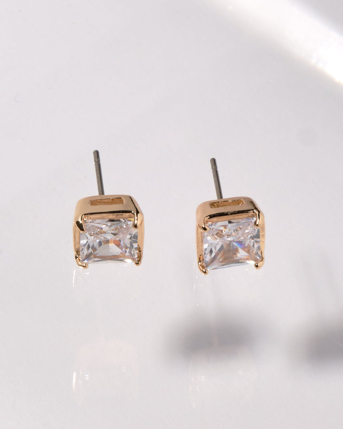 16K Plated Monaco Earrings