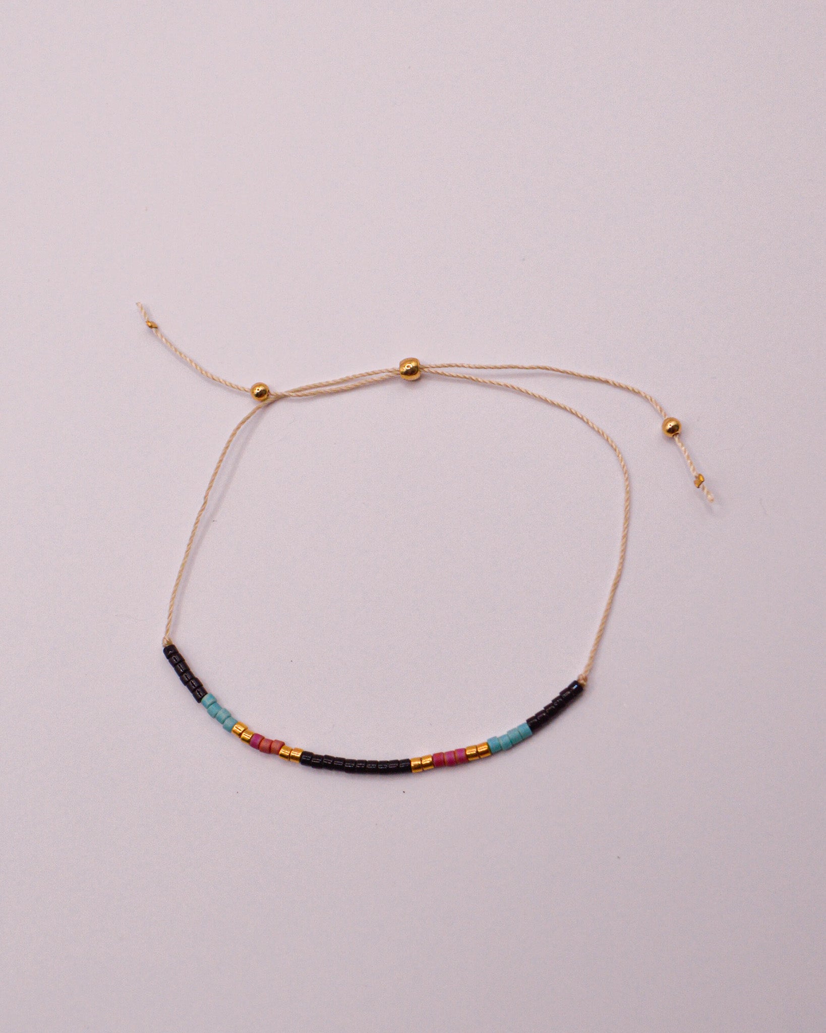 Isa Beaded Bracelet