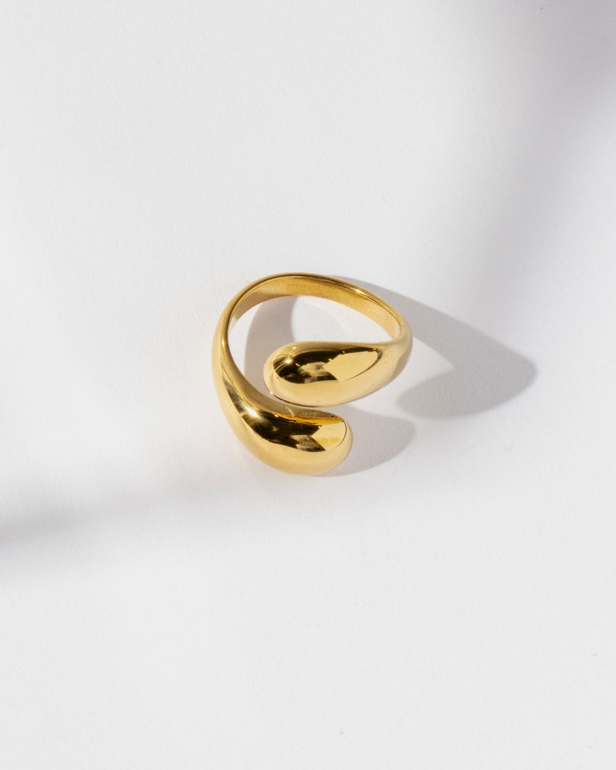 18K Plated Oasis Ring